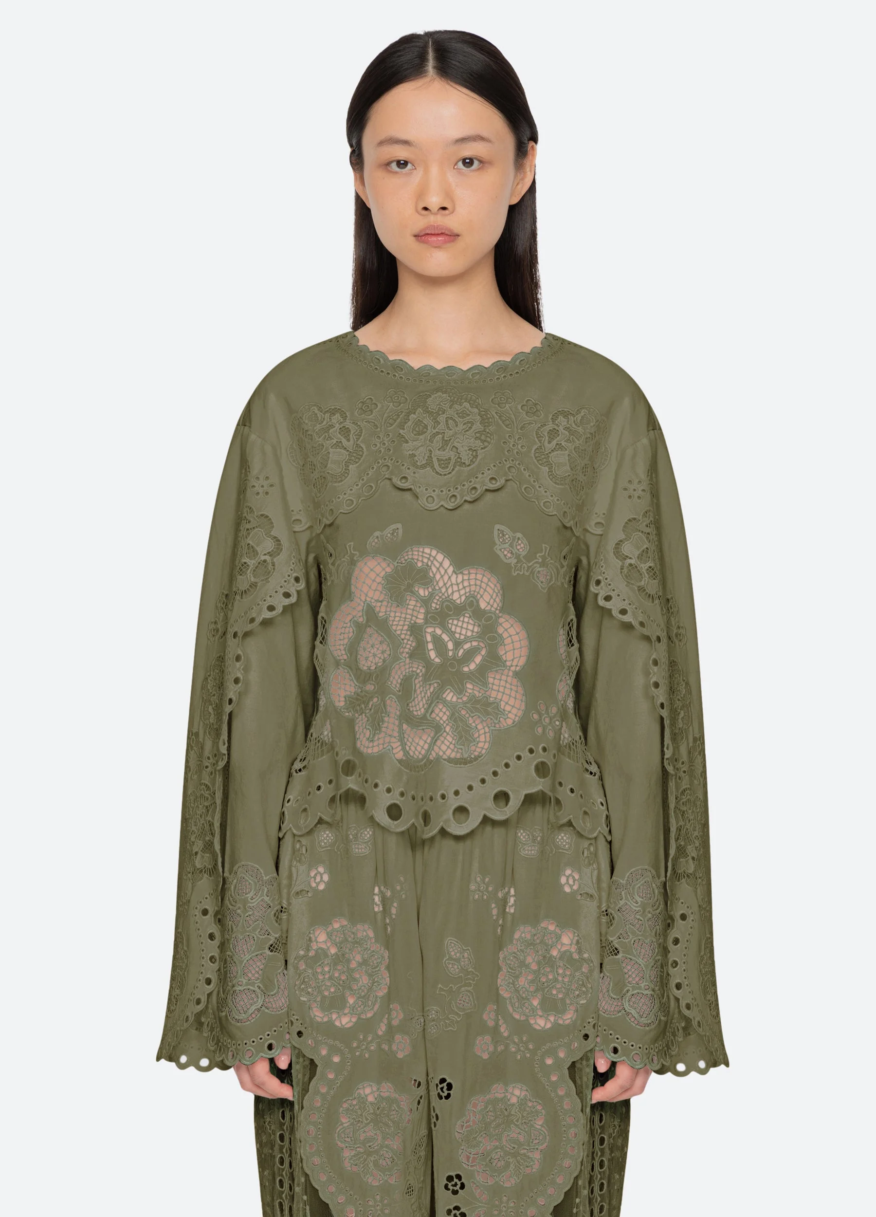 Gardener L/S Top - 1