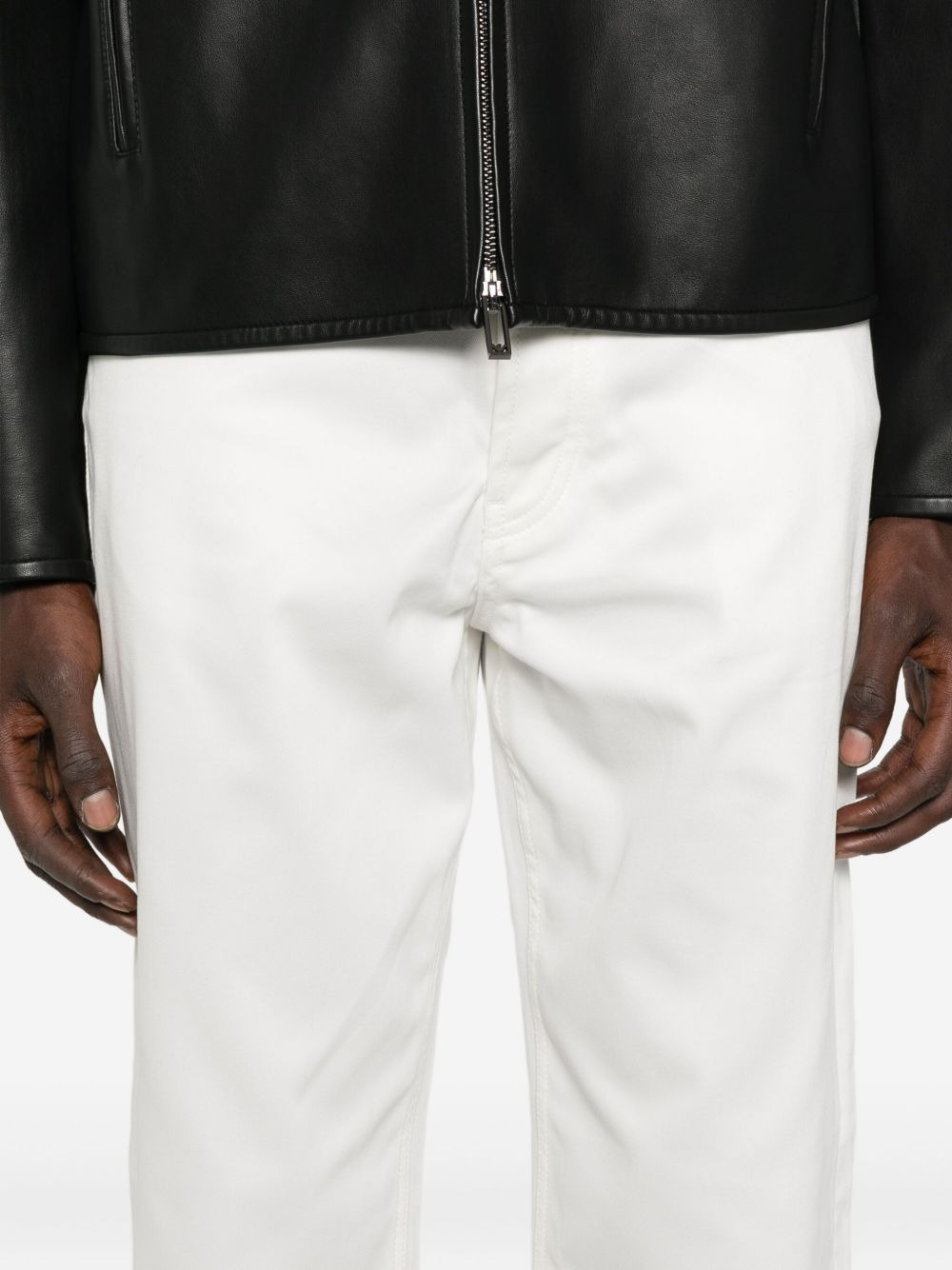 Denim Cotton Jeans - 3