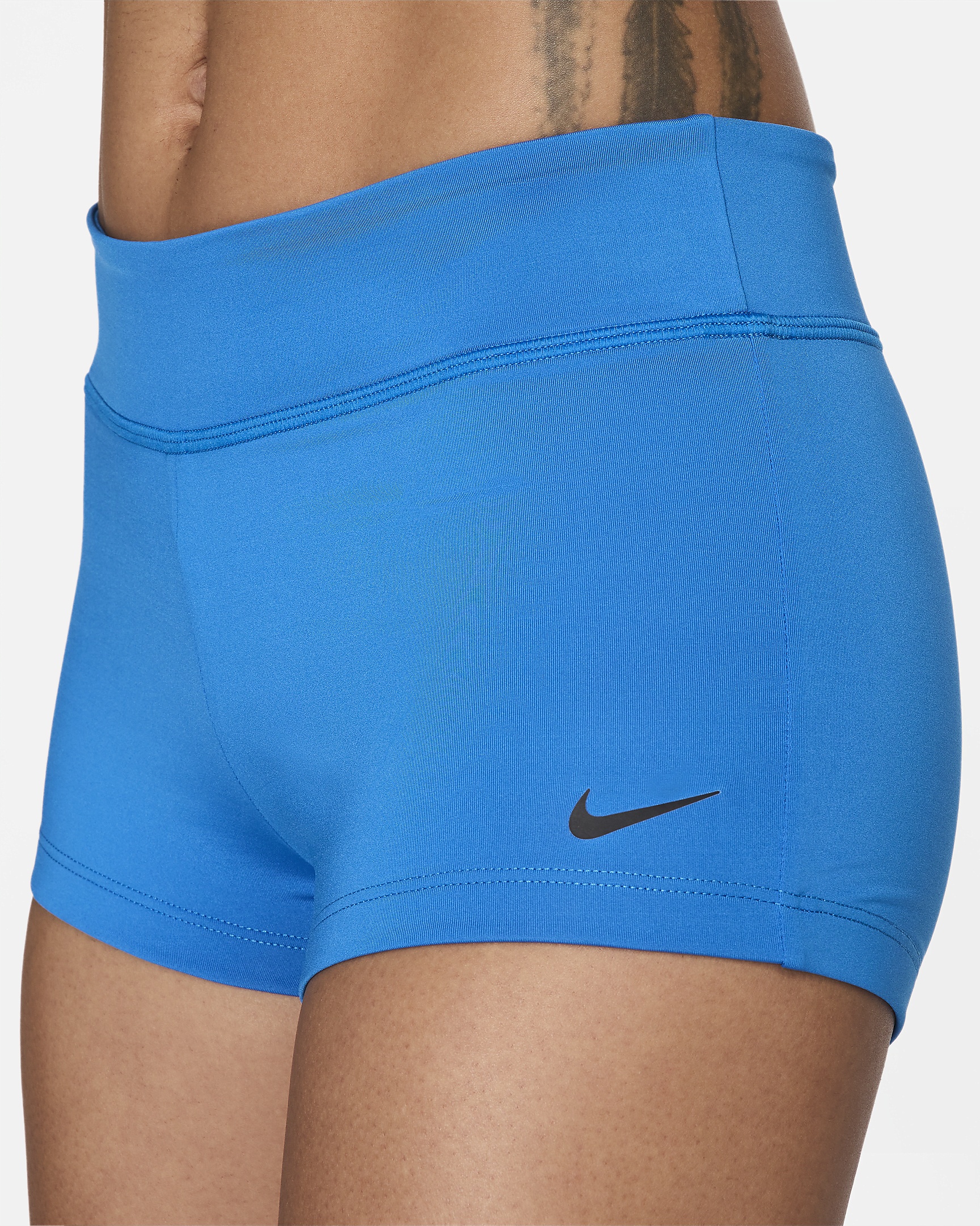 Nike Women's Swim Essential Kick Shorts - 4