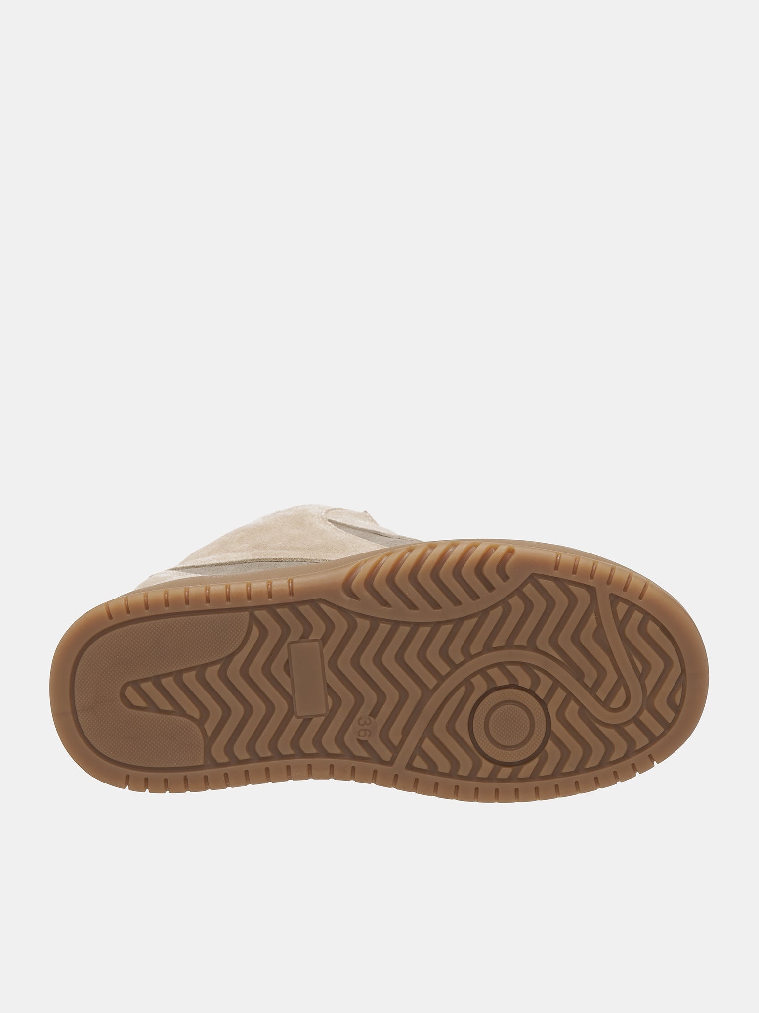 Heel Sneakers - 6