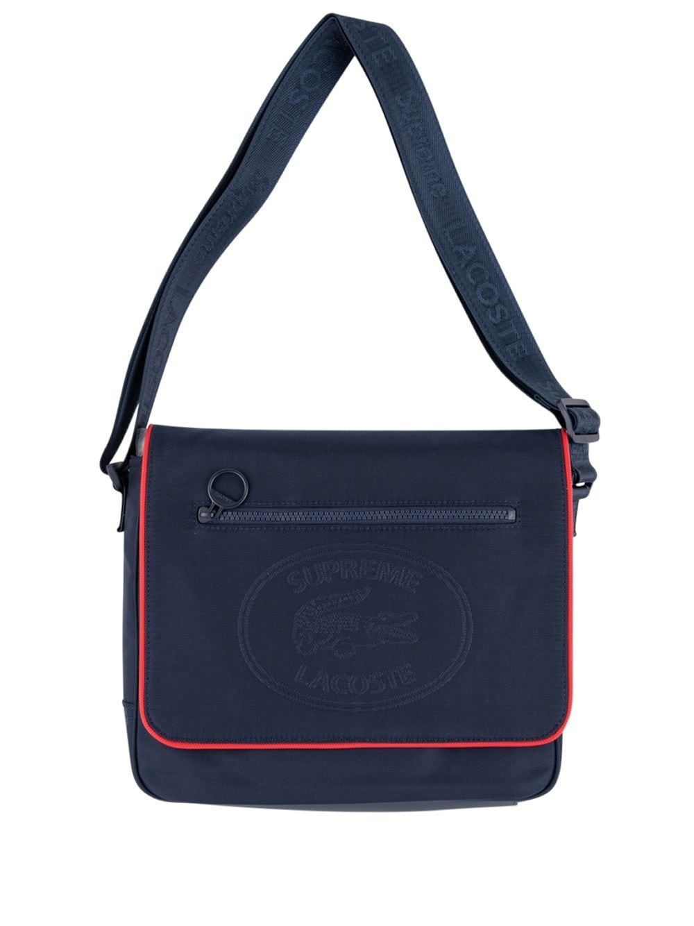 x Lacoste small messenger bag - 1