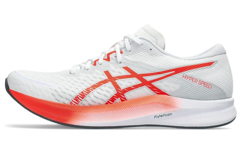 ASICS Hyper Speed 3 'White Sunrise Red' 1011B701-101 - 2