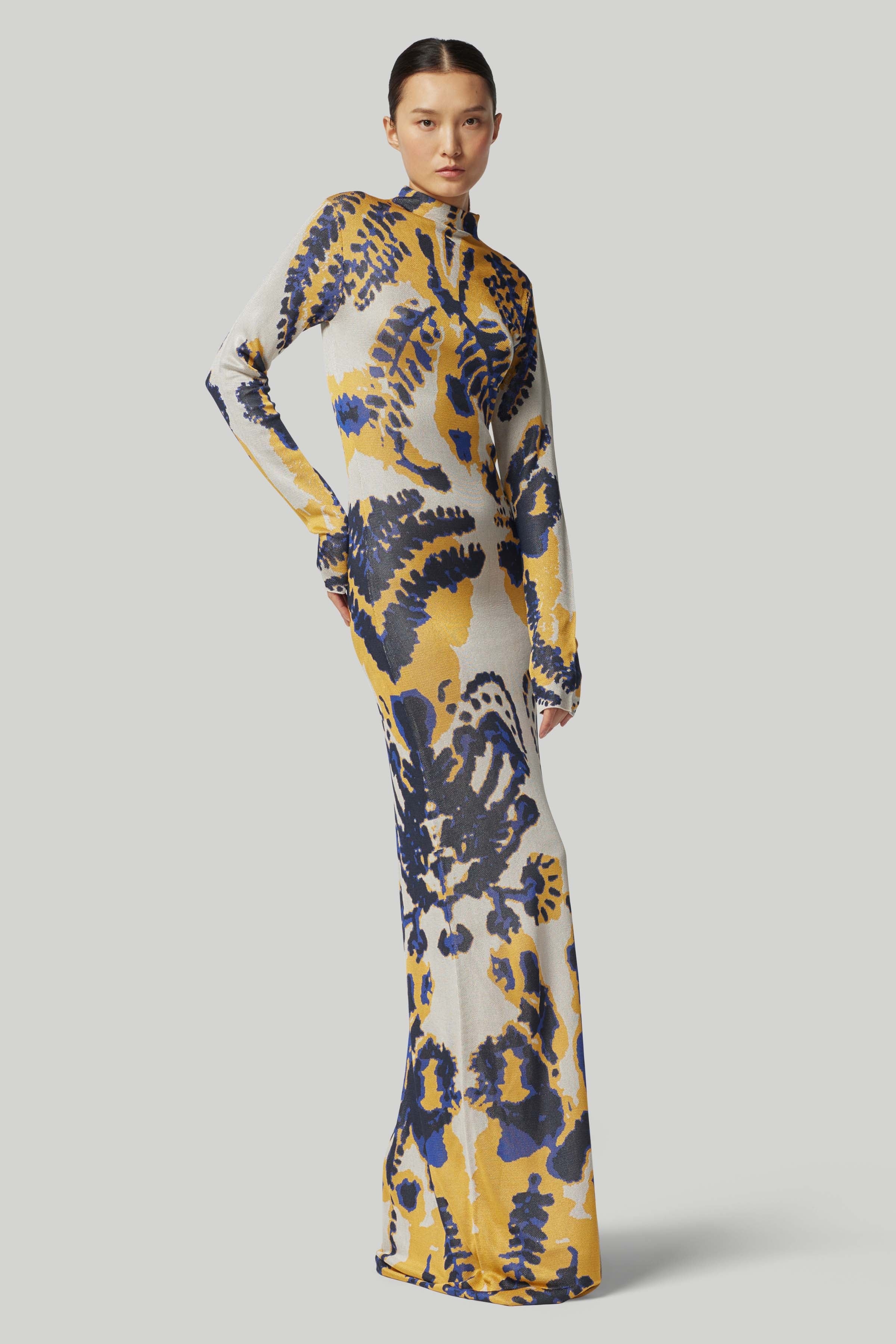 'RHEA' DRESS - 1