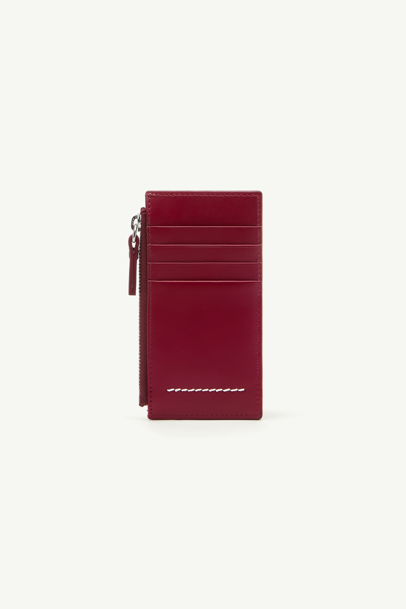 MM6 Maison Margiela Zipped cardholder outlook