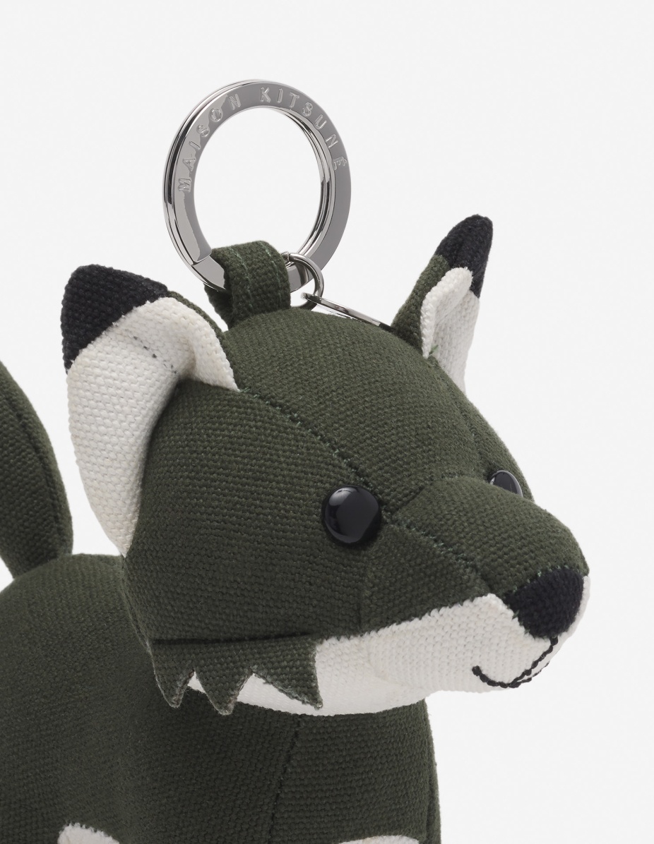 FOX BAG CHARM - 5