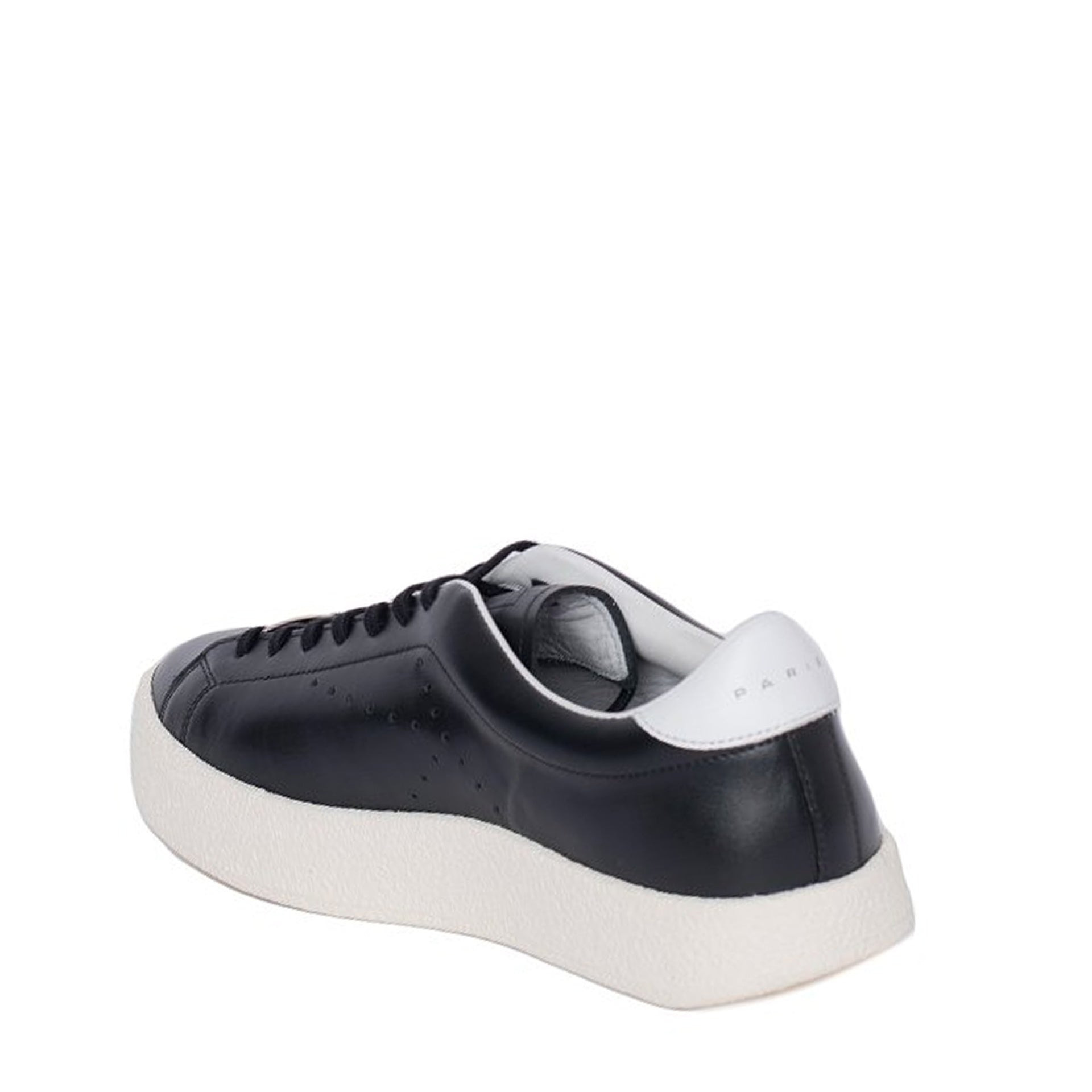 Kenzo Leather Sneakers Men - 3