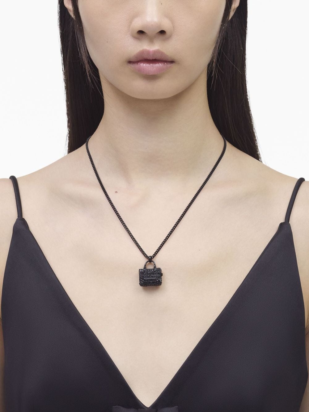 The Pave Tote necklace - 4