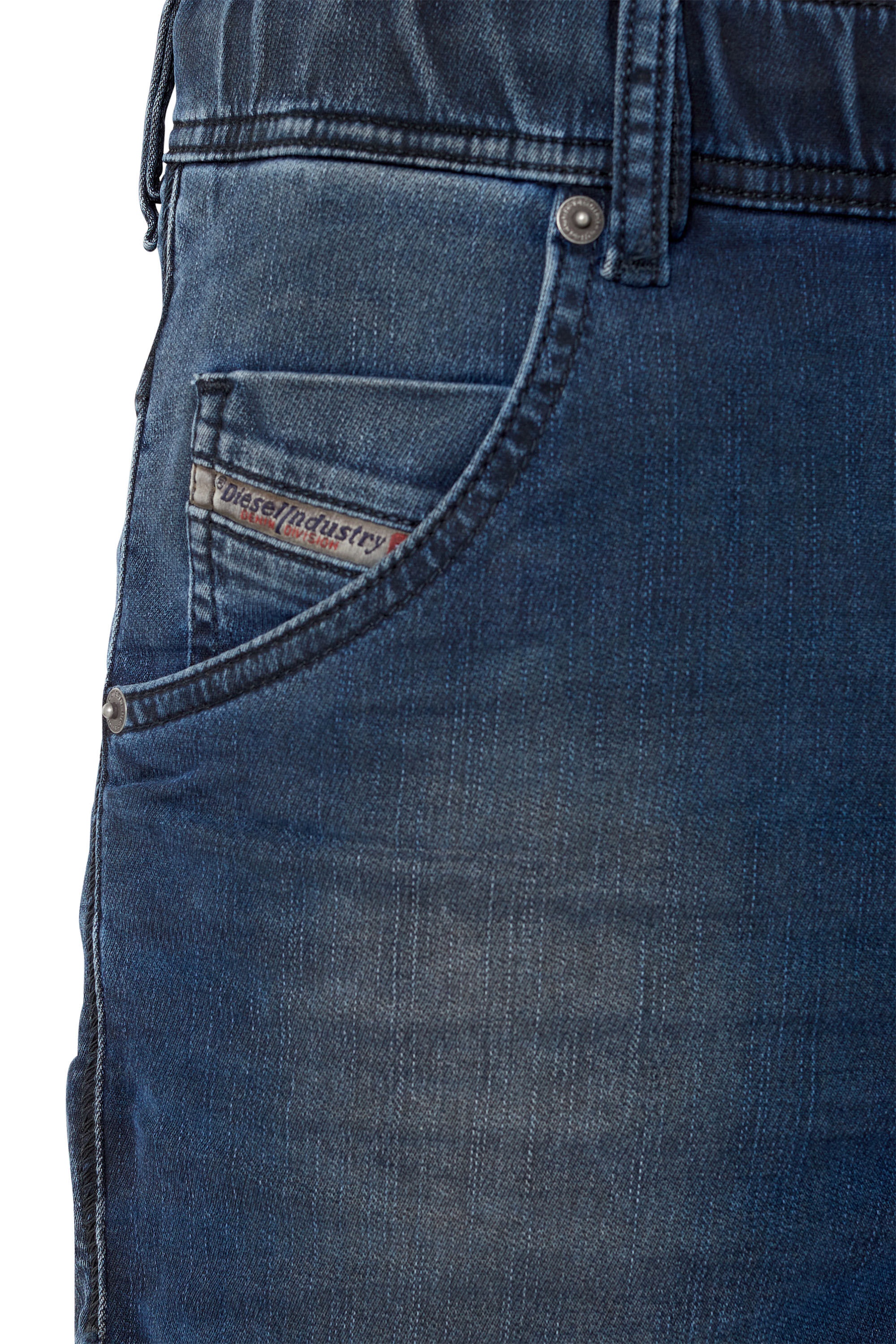 D-KROOSHORT JOGGJEANS - 4