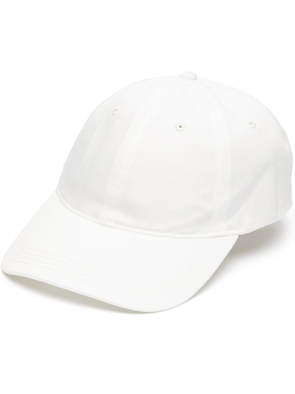 logo-print cap - 1