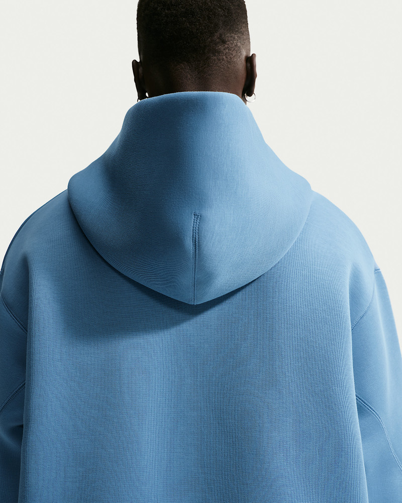 Nike Nike Tech Men's Fleece Full-Zip Hoodie outlook