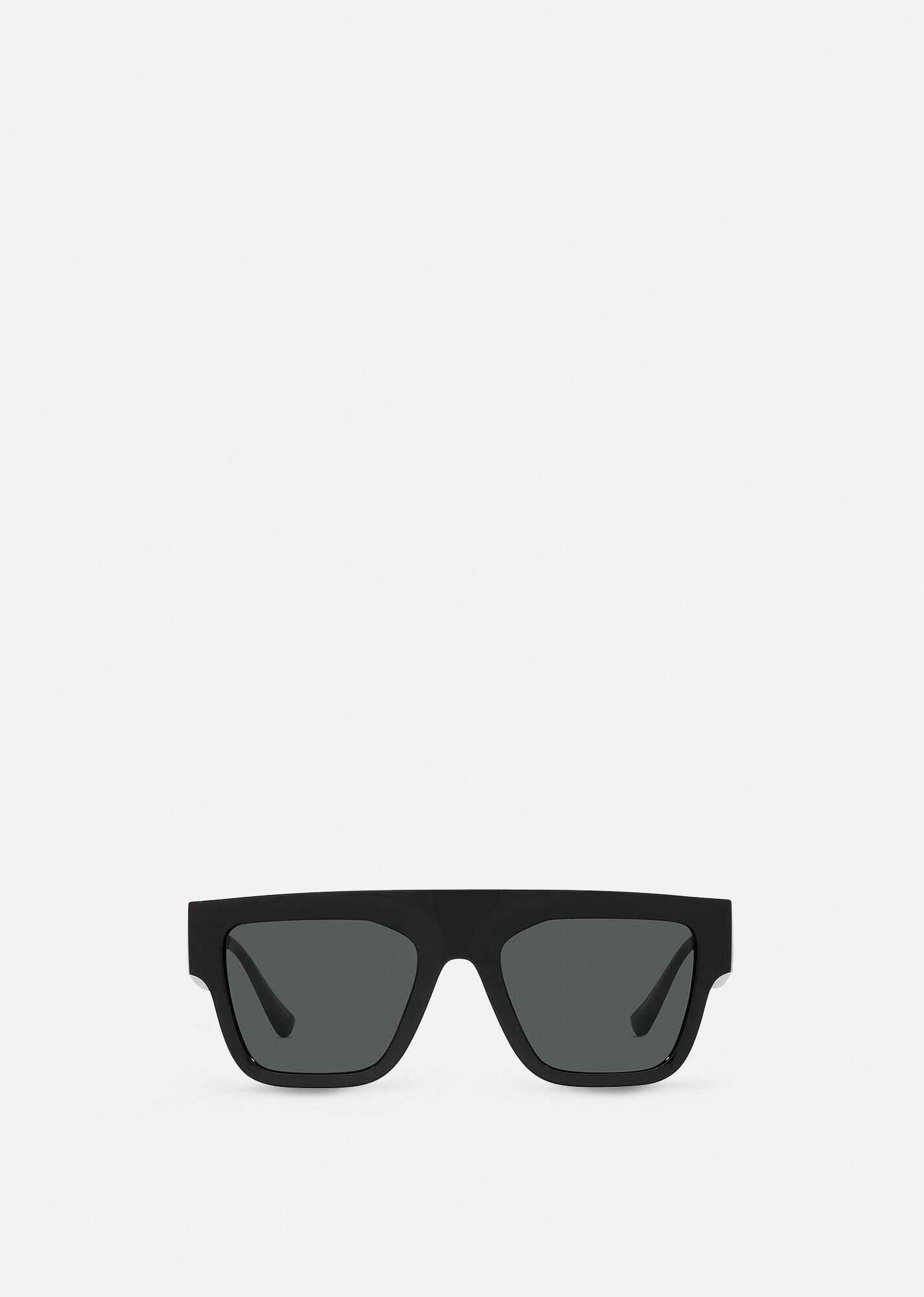 90s Vintage Logo Sunglasses - 2