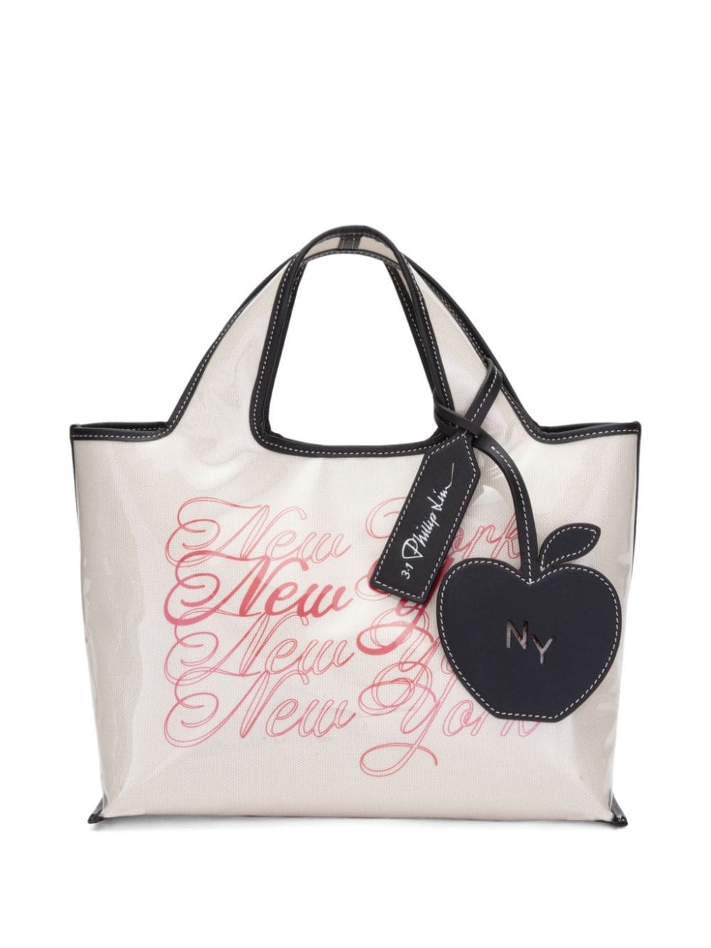 mini Market tote bag - 1