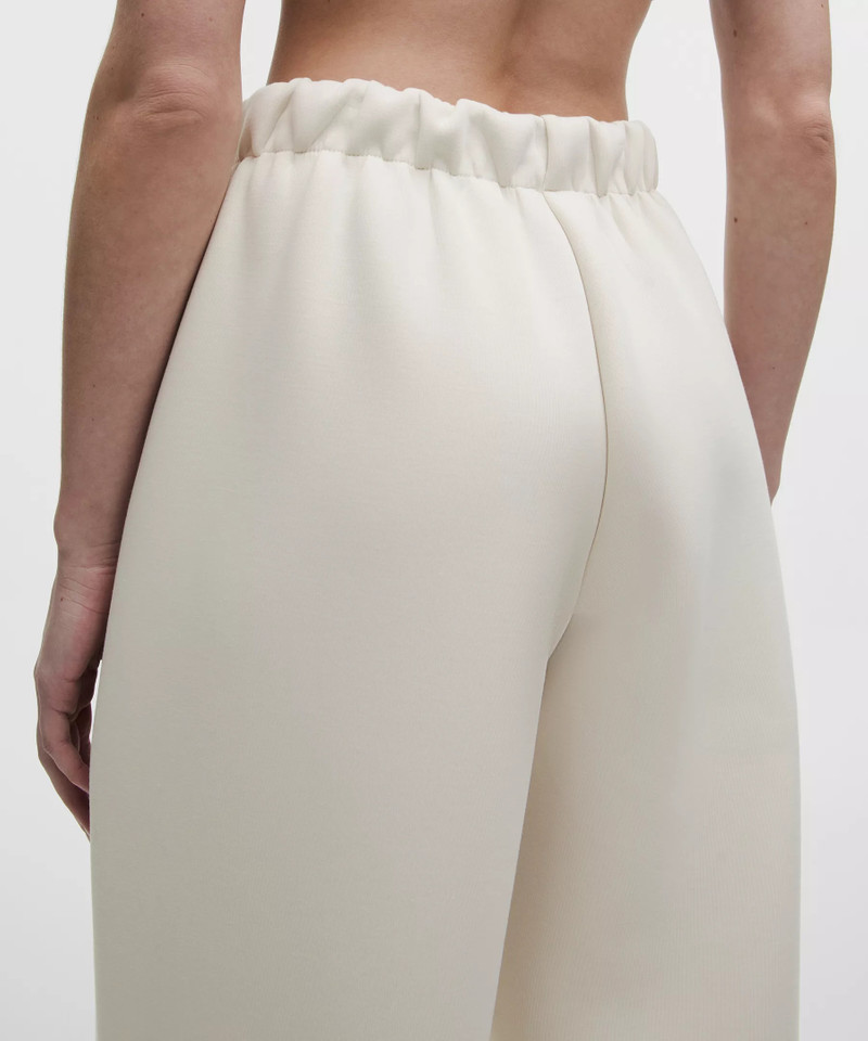 Sleek Spacer Barrel Leg Pant 6