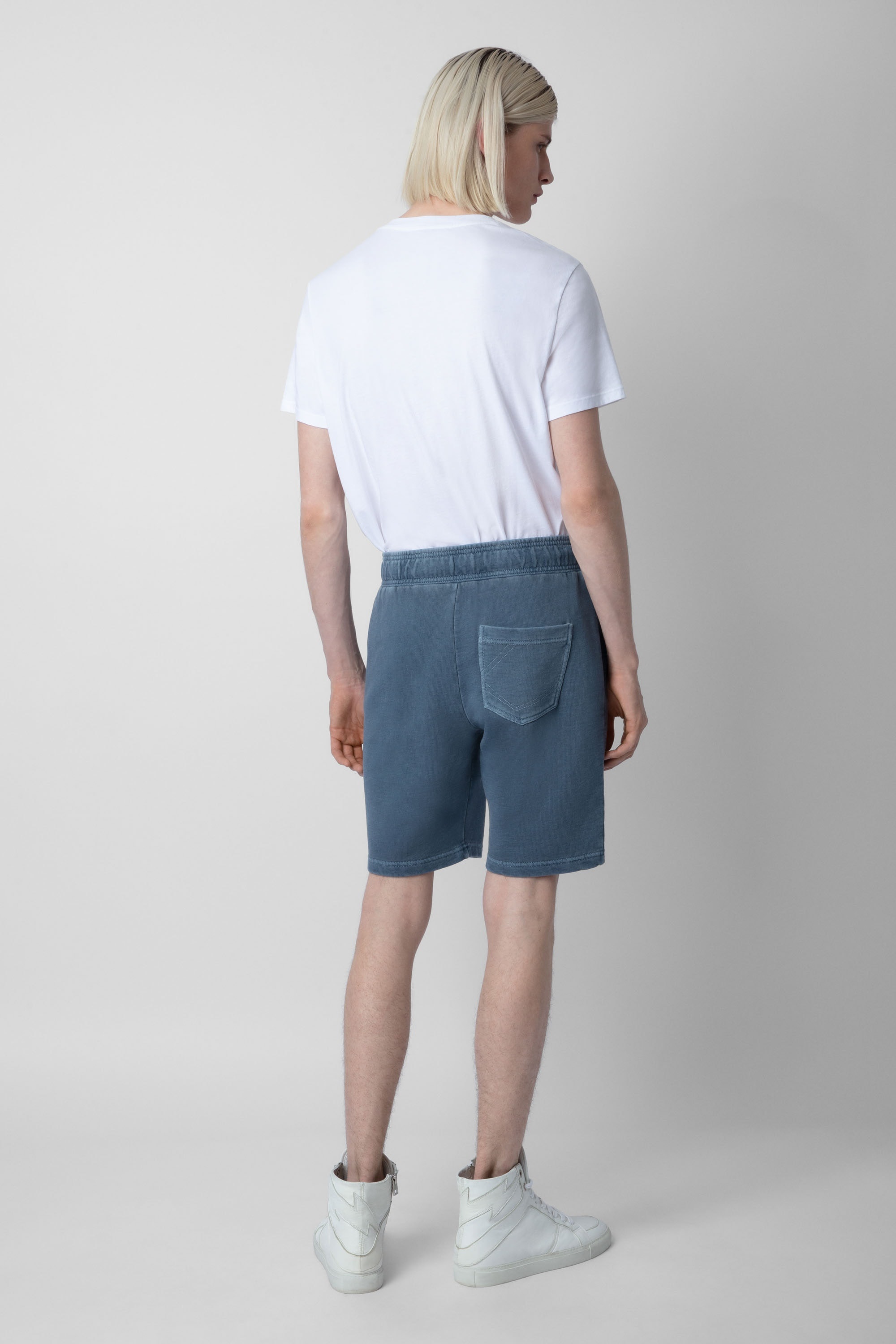 Party Skull Shorts - 5
