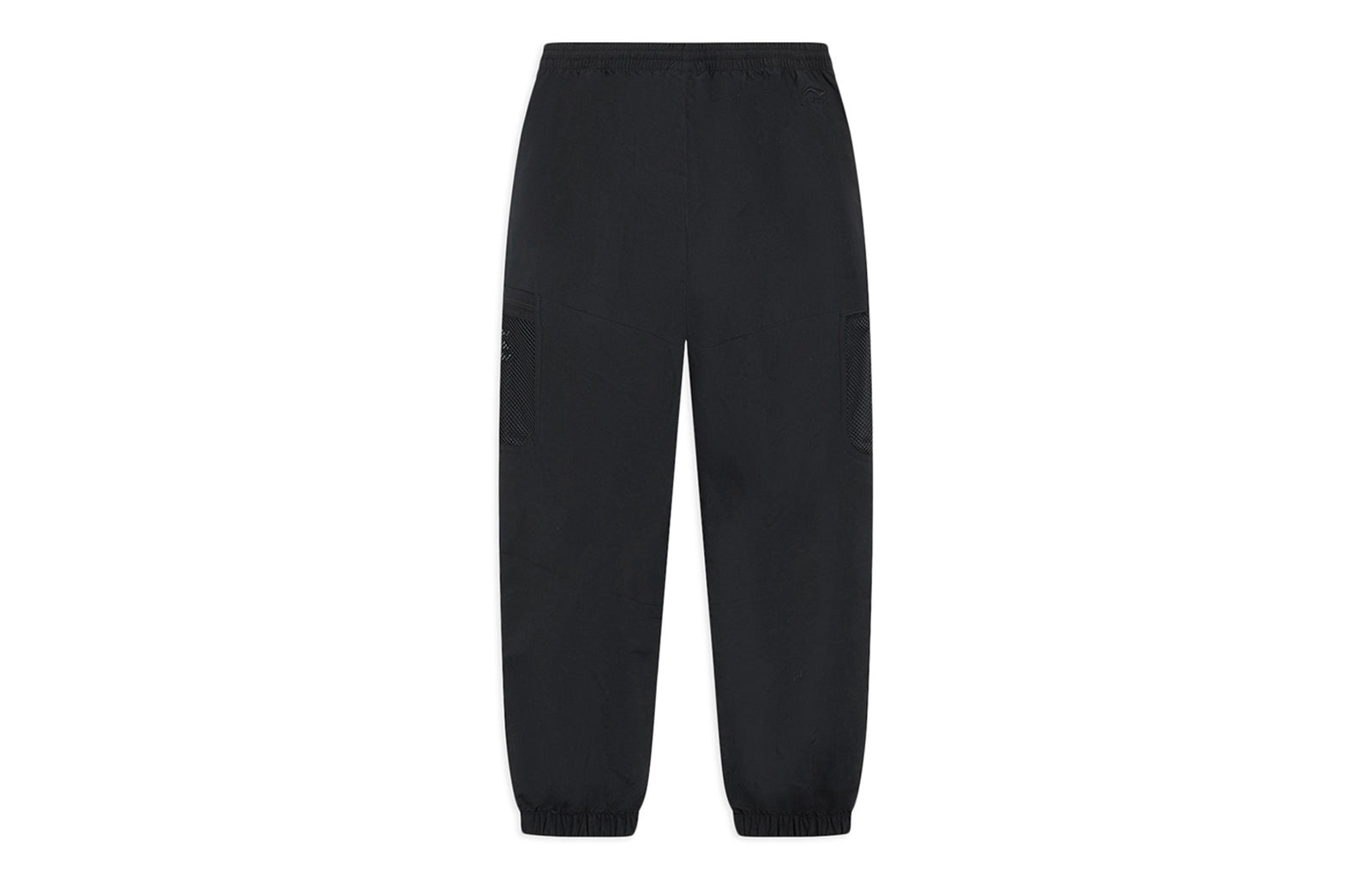 Li-Ning Counterflow Logo Pocket Joggers Pants 'Black' AKXS855-1 - 2