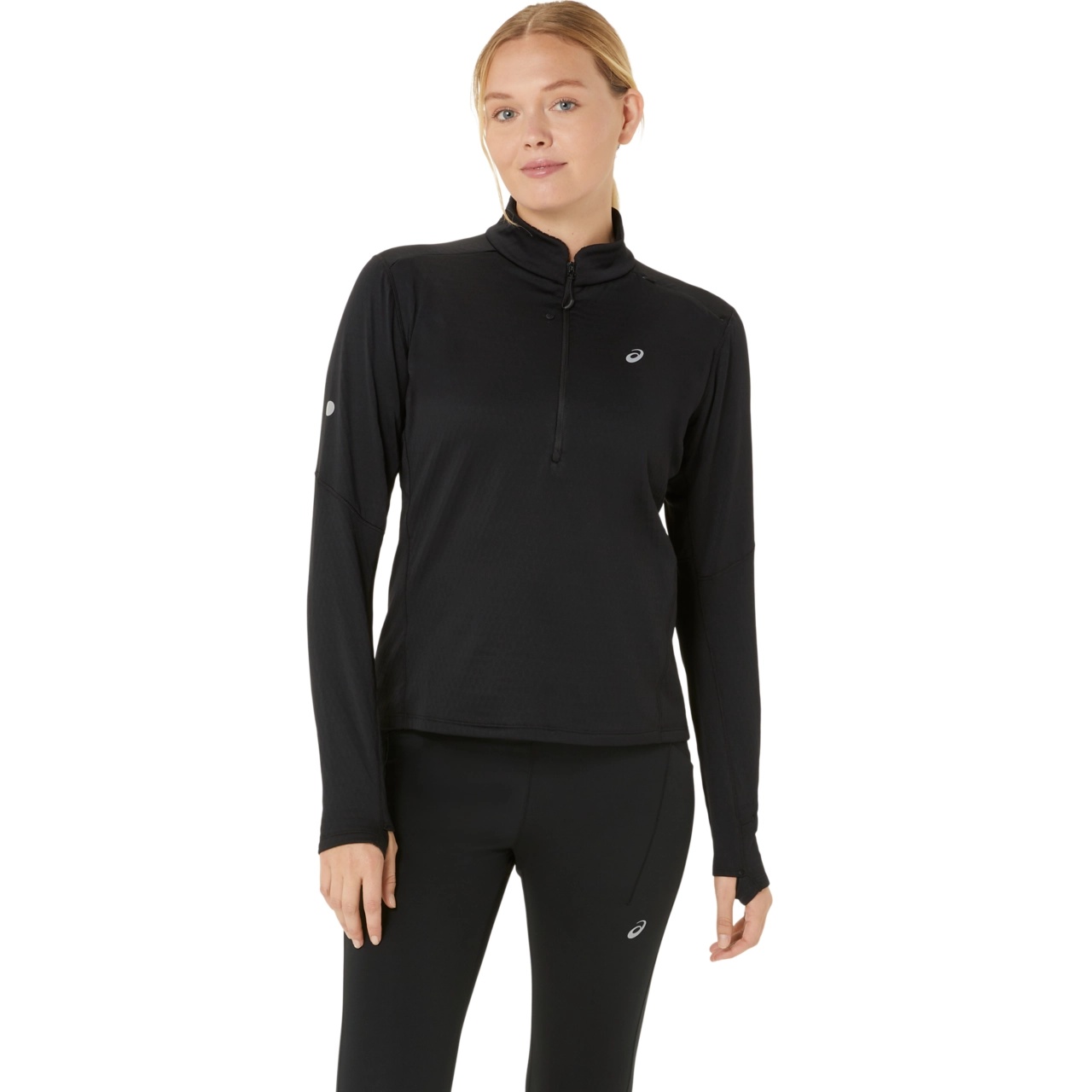 ROAD WINTER 1/2 ZIP MID LAYER - 1