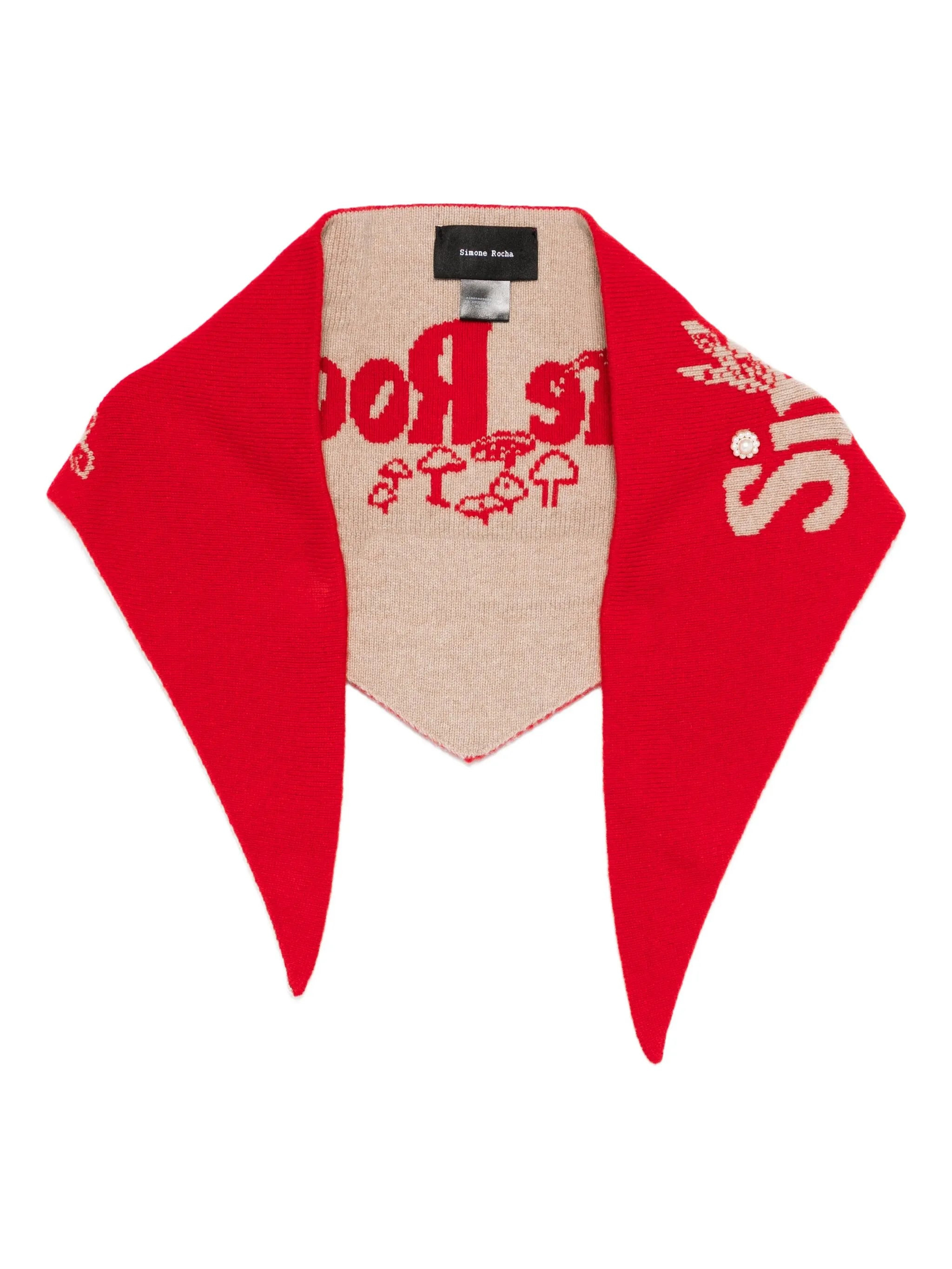 Simone Rocha Scarves - 1