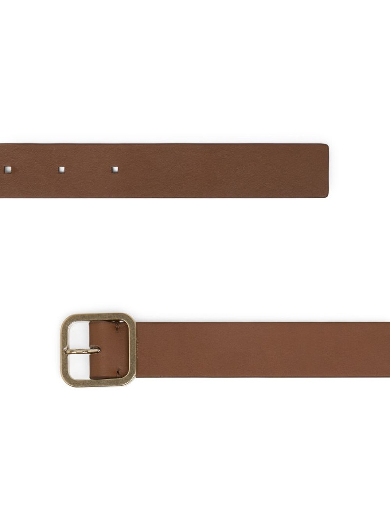 leather belt 3