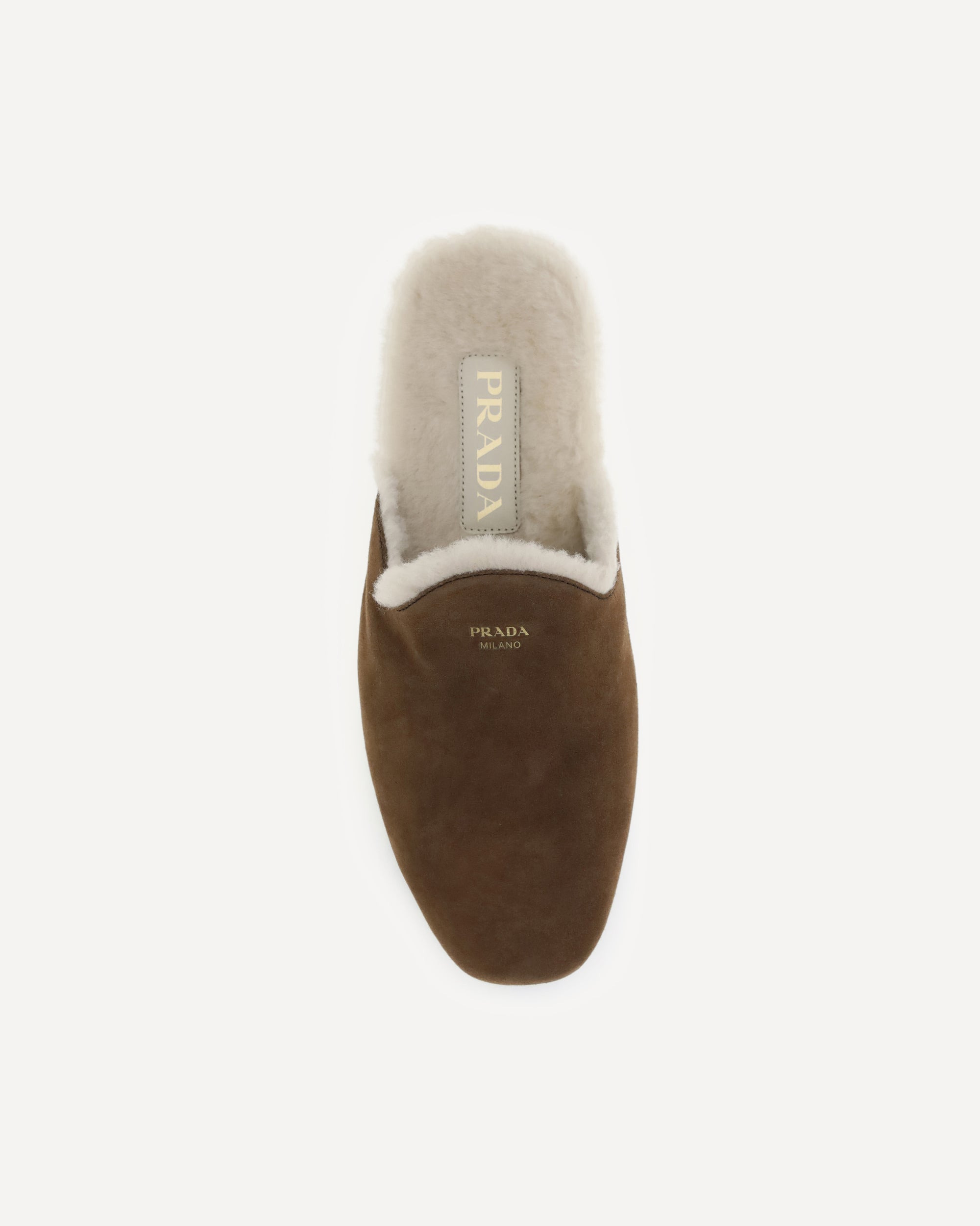Suede Mules - 4