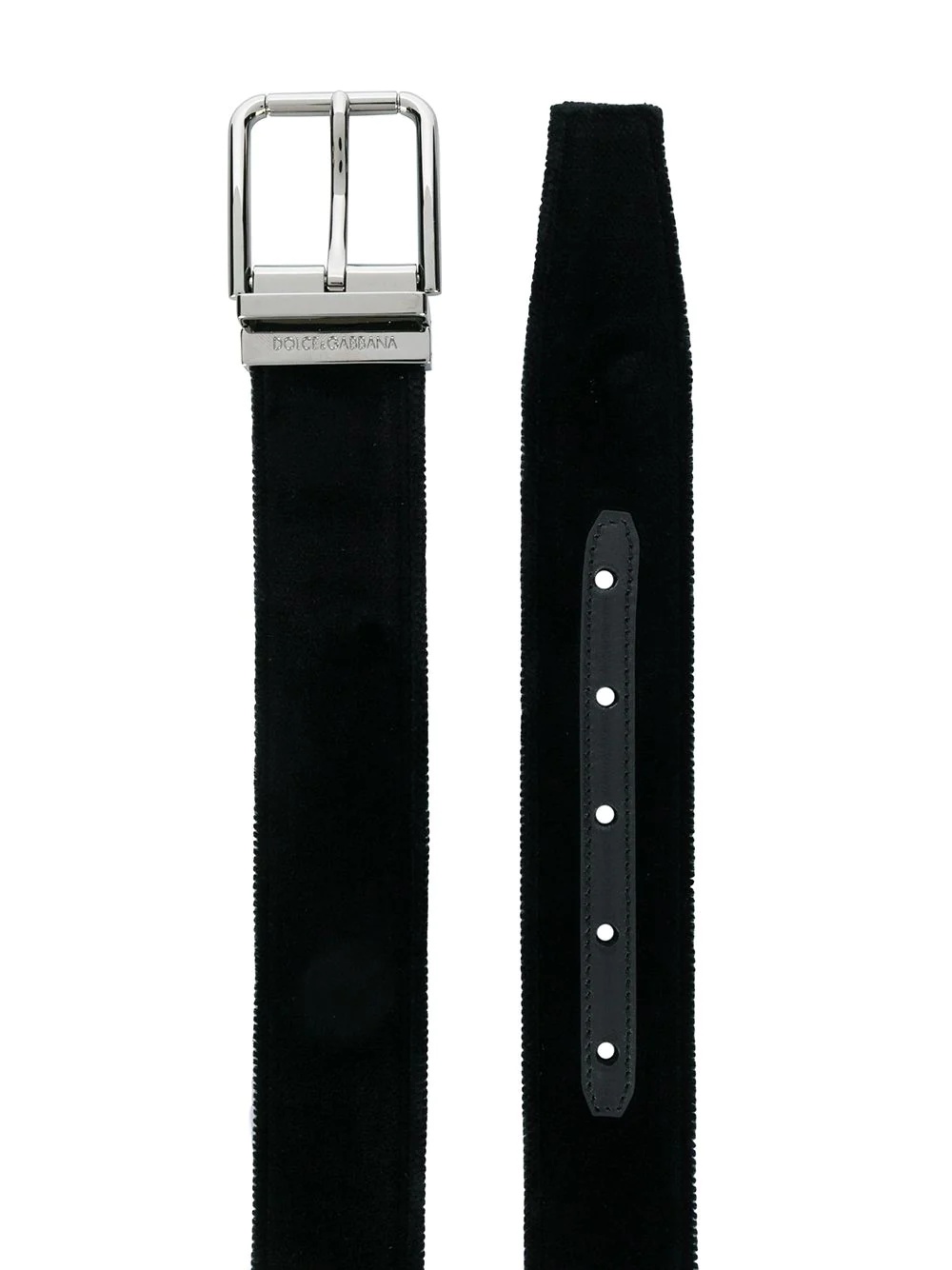 velvet belt - 2