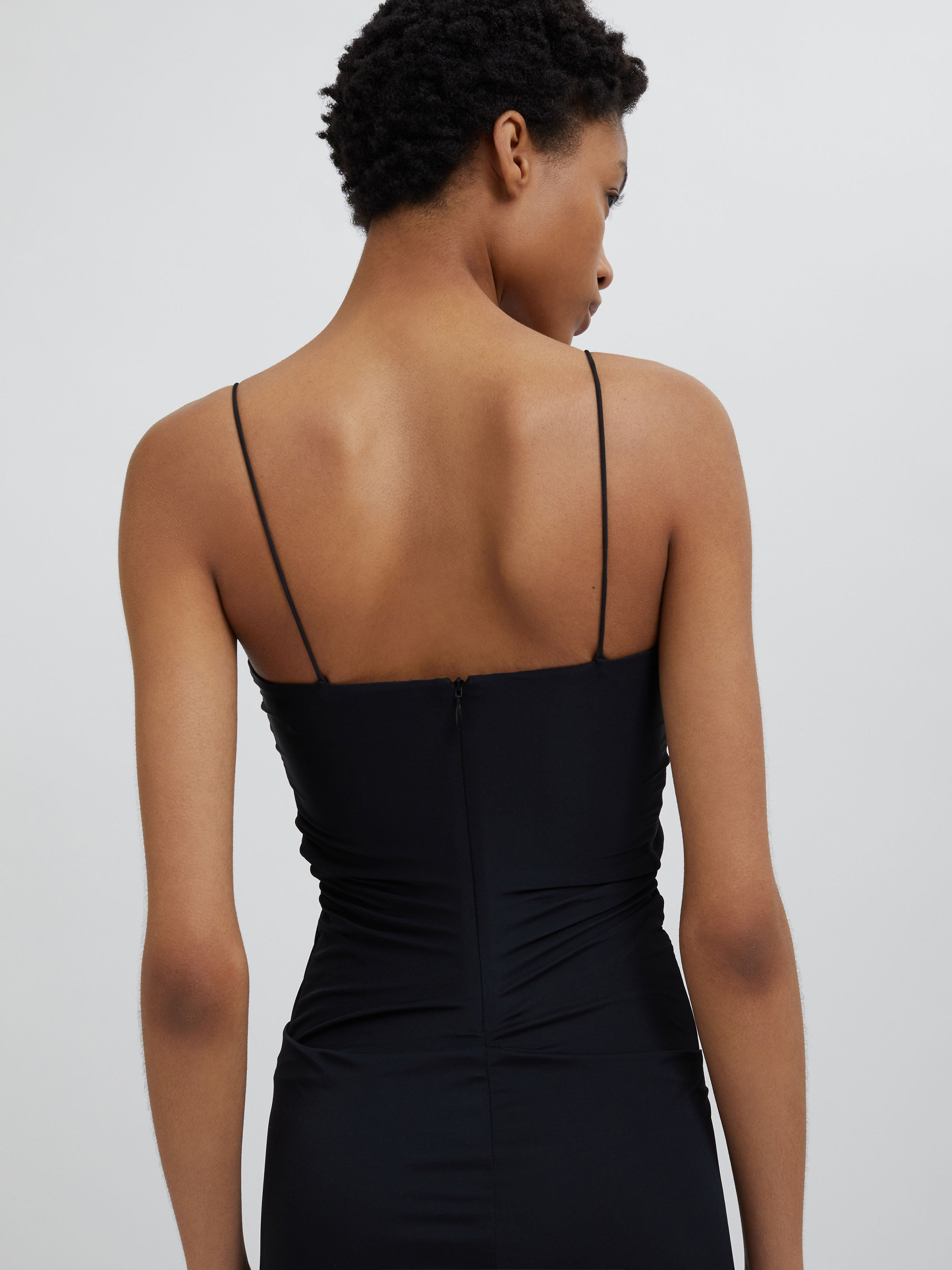 Molded Venus Dress - 5