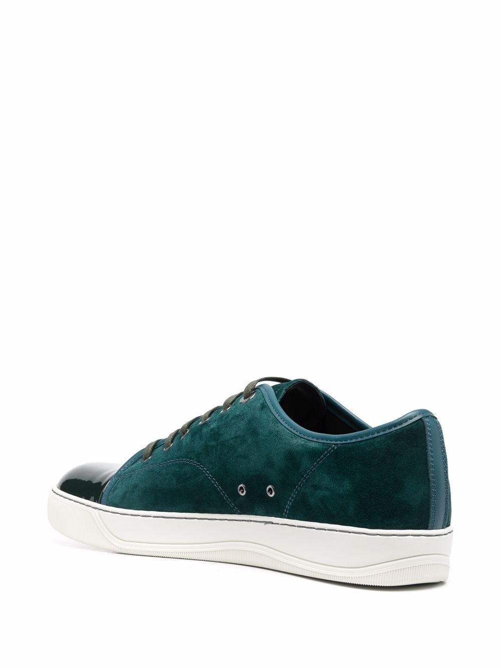 DBB1 low-top lace-up sneakers - 3