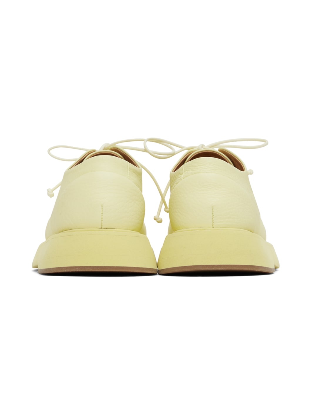 Yellow Spalla Derbys - 2