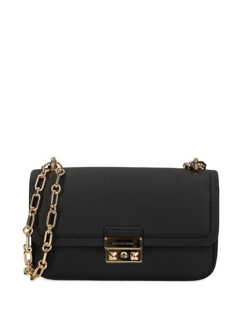 small Tribeca chain-link cross body bag 1
