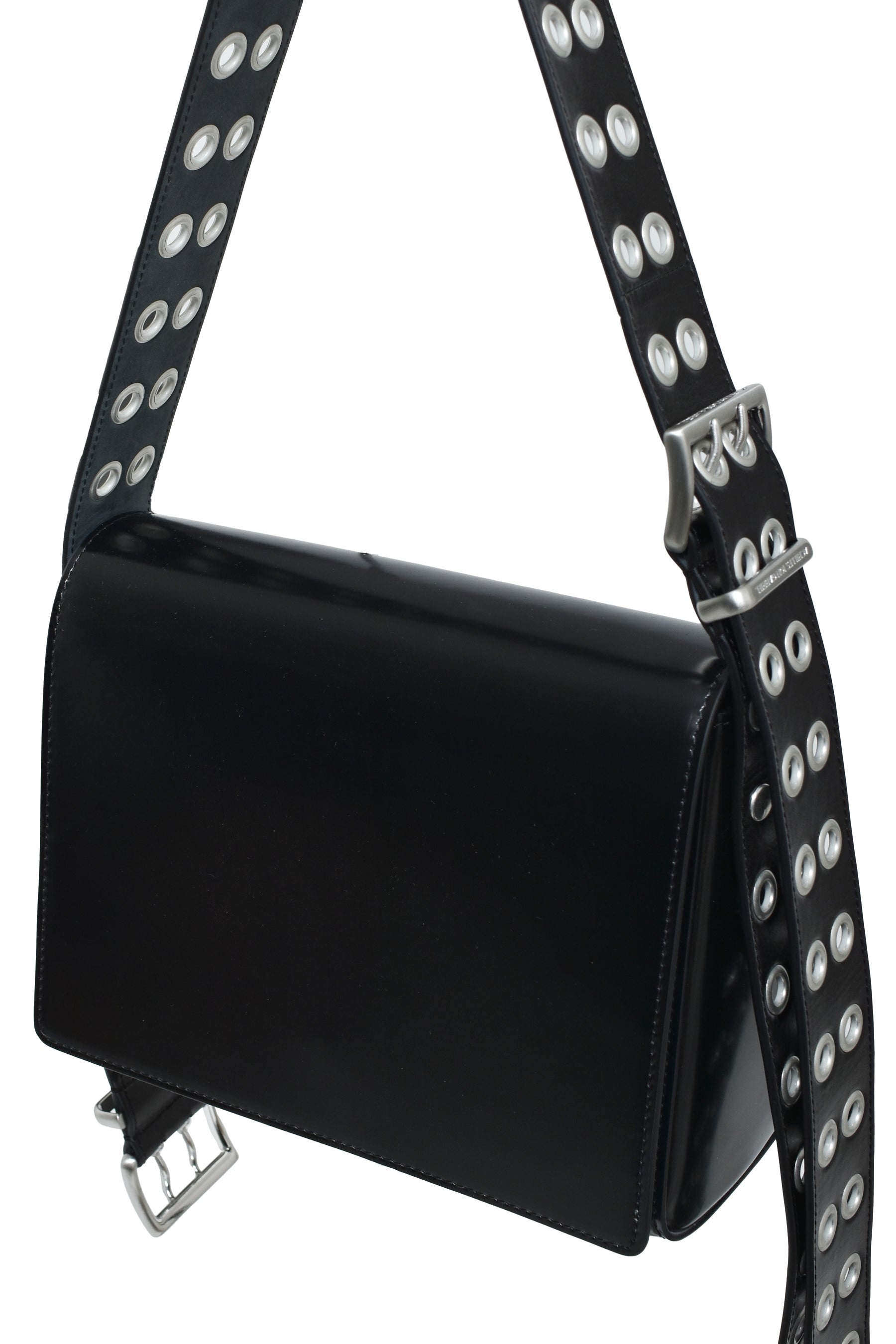 HUNG SHOULDER BAG / BLK - 3