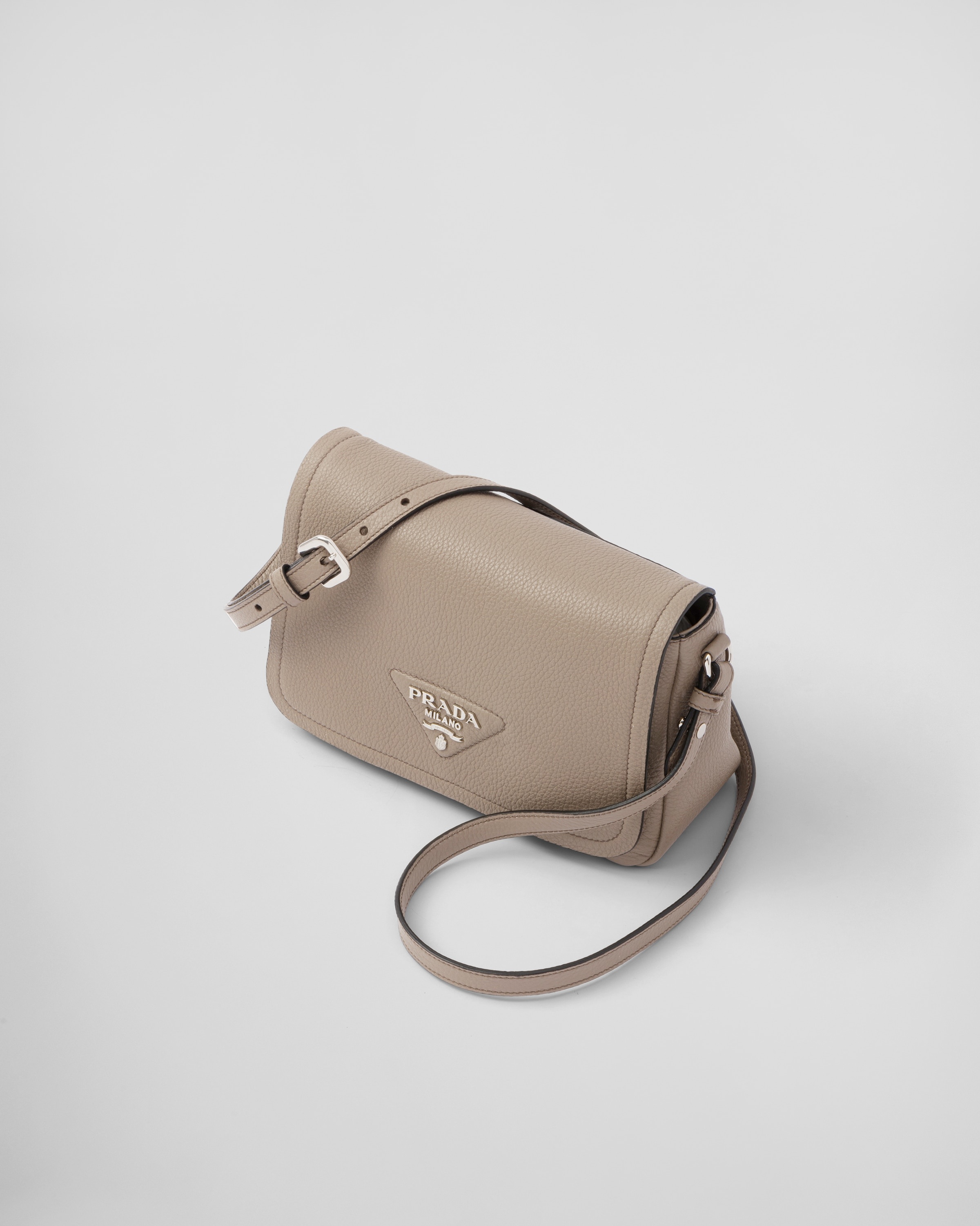 Leather shoulder bag - 3
