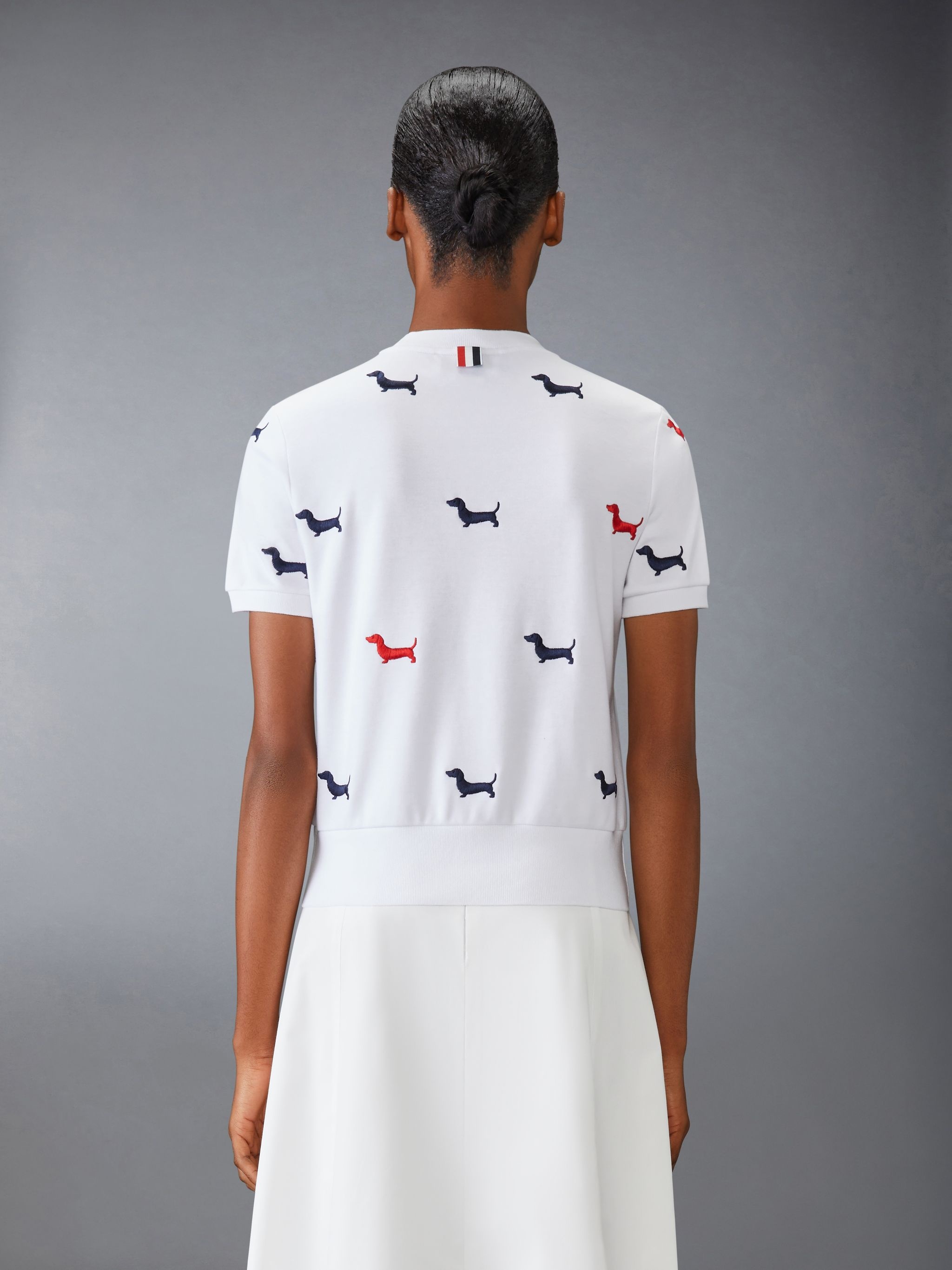 Cotton Milano Short Sleeve Hector Tee - 2