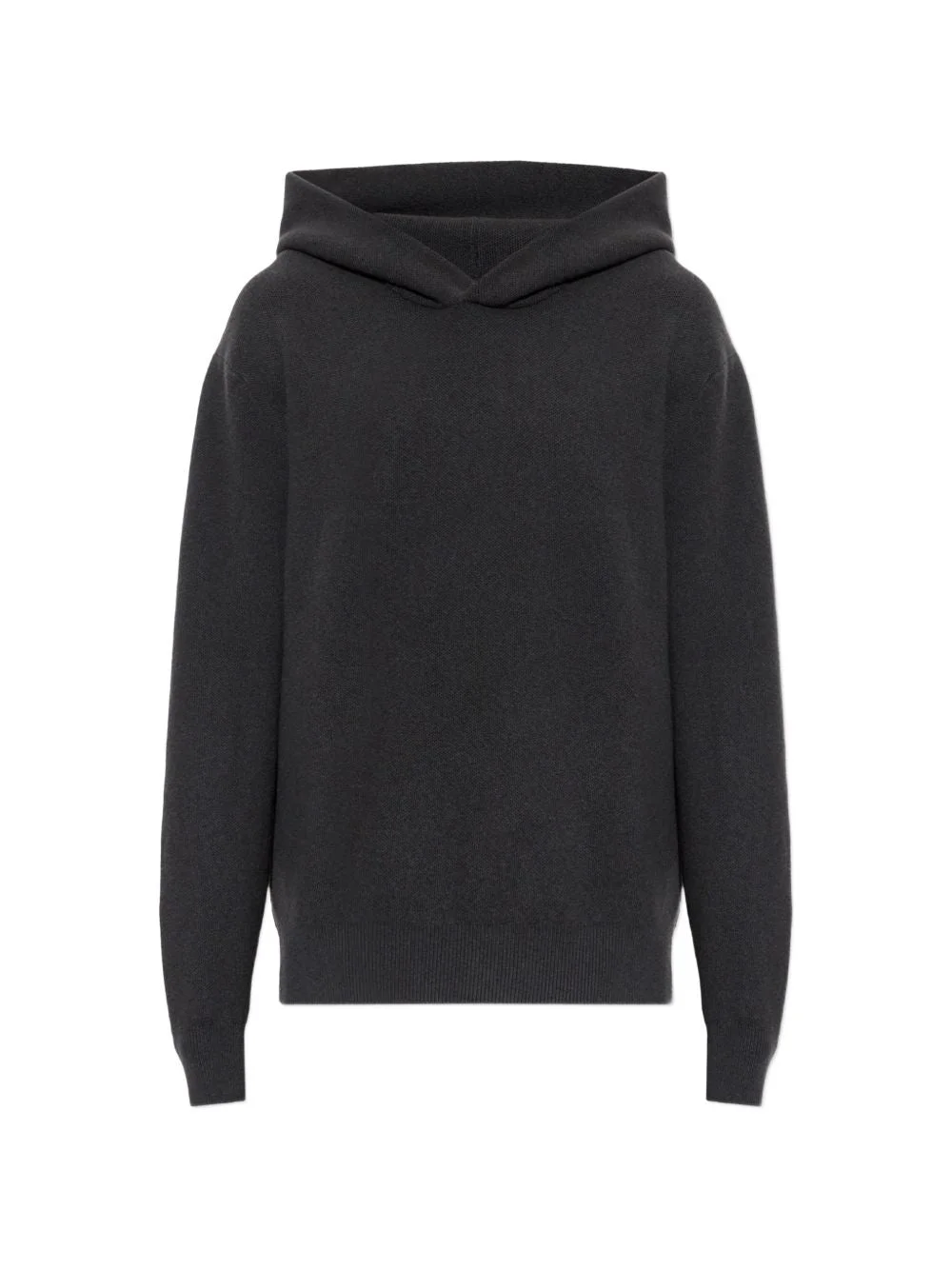 Lemaire Men Cashmere Hooded Sweater - 1