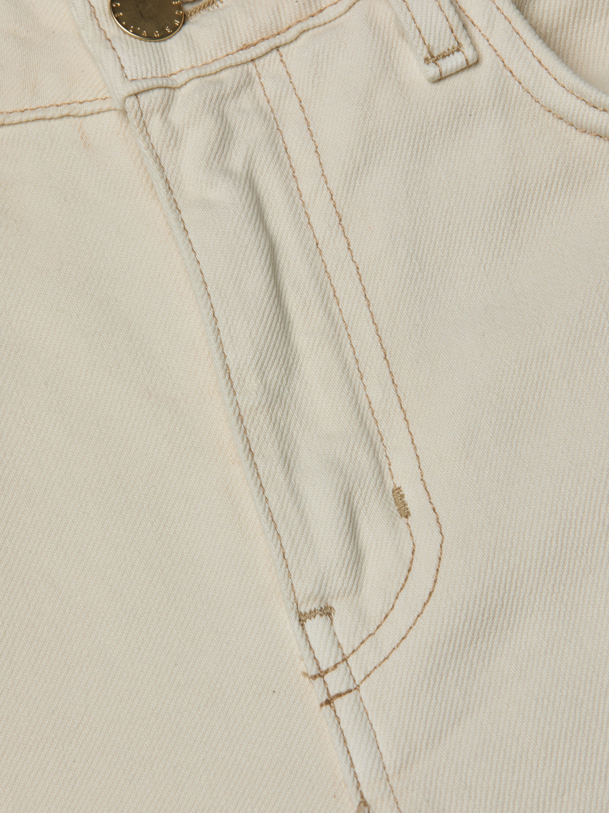 Leighton Cropped Cuffed Jean - 7