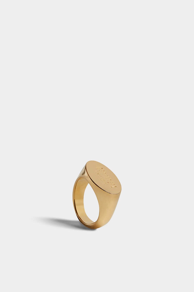D2 TAG CHAIN RING - 1