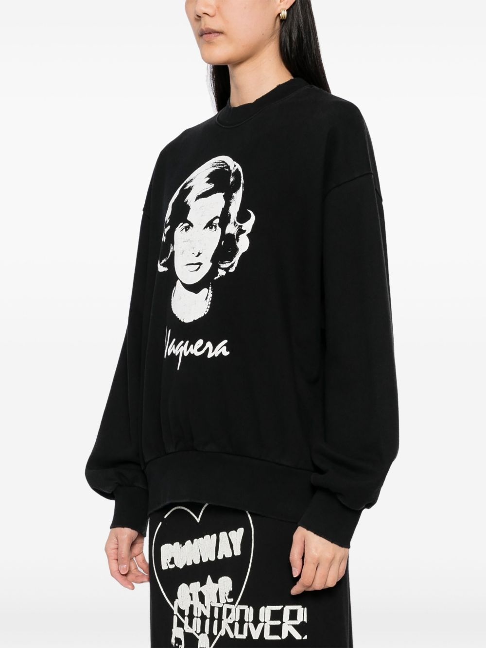 graphic sweatshirt - 3