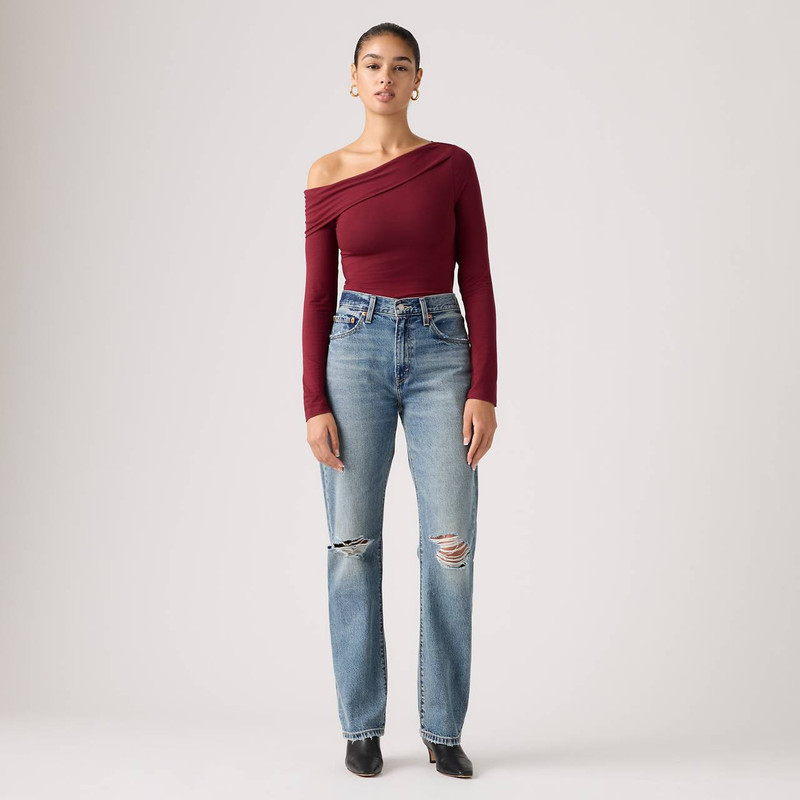 EASY DAD WOMEN'S JEANS 5