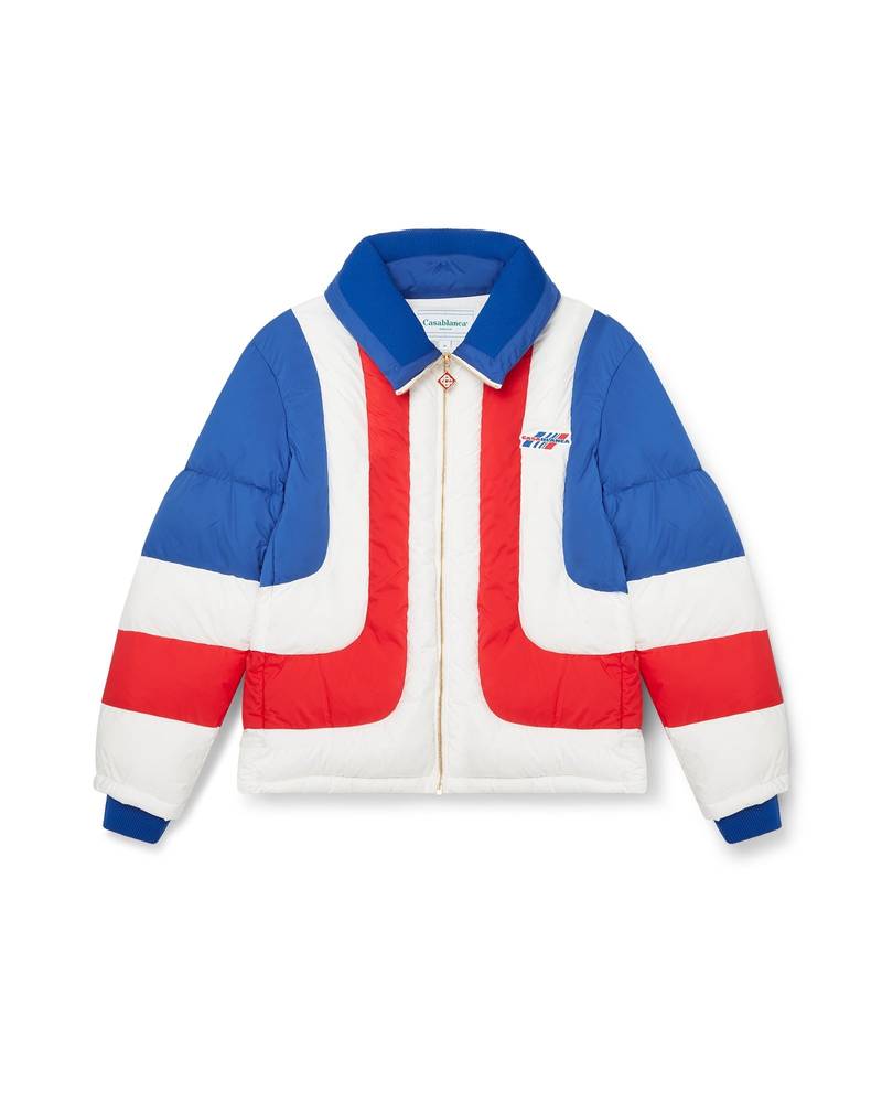 Casablanca Air Puffer Jacket 1