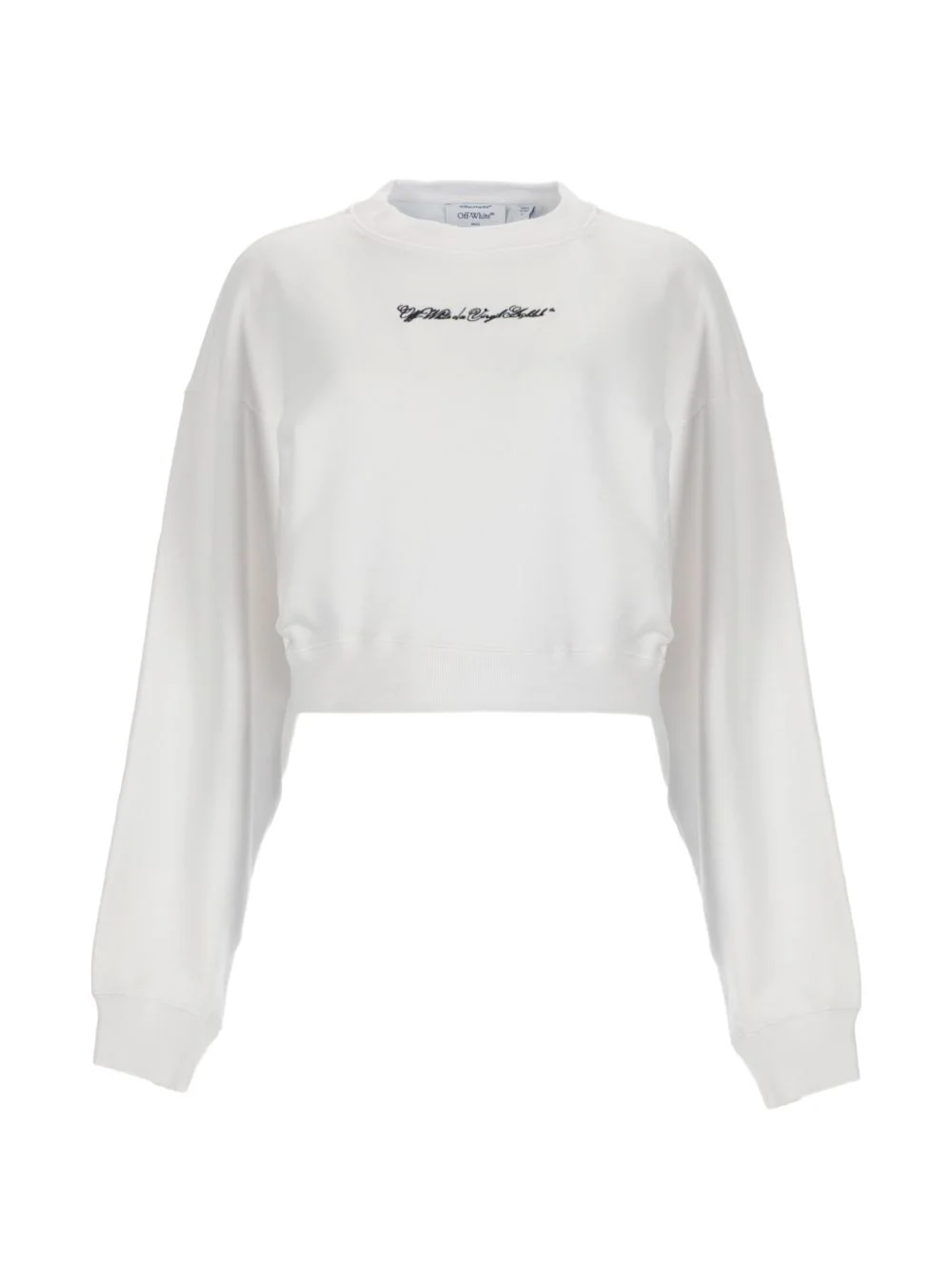 long-sleeves sweatshirt - 1