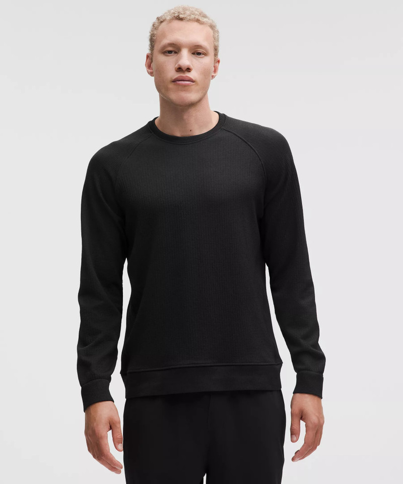 Engineered Warmth Long-Sleeve Crew 1