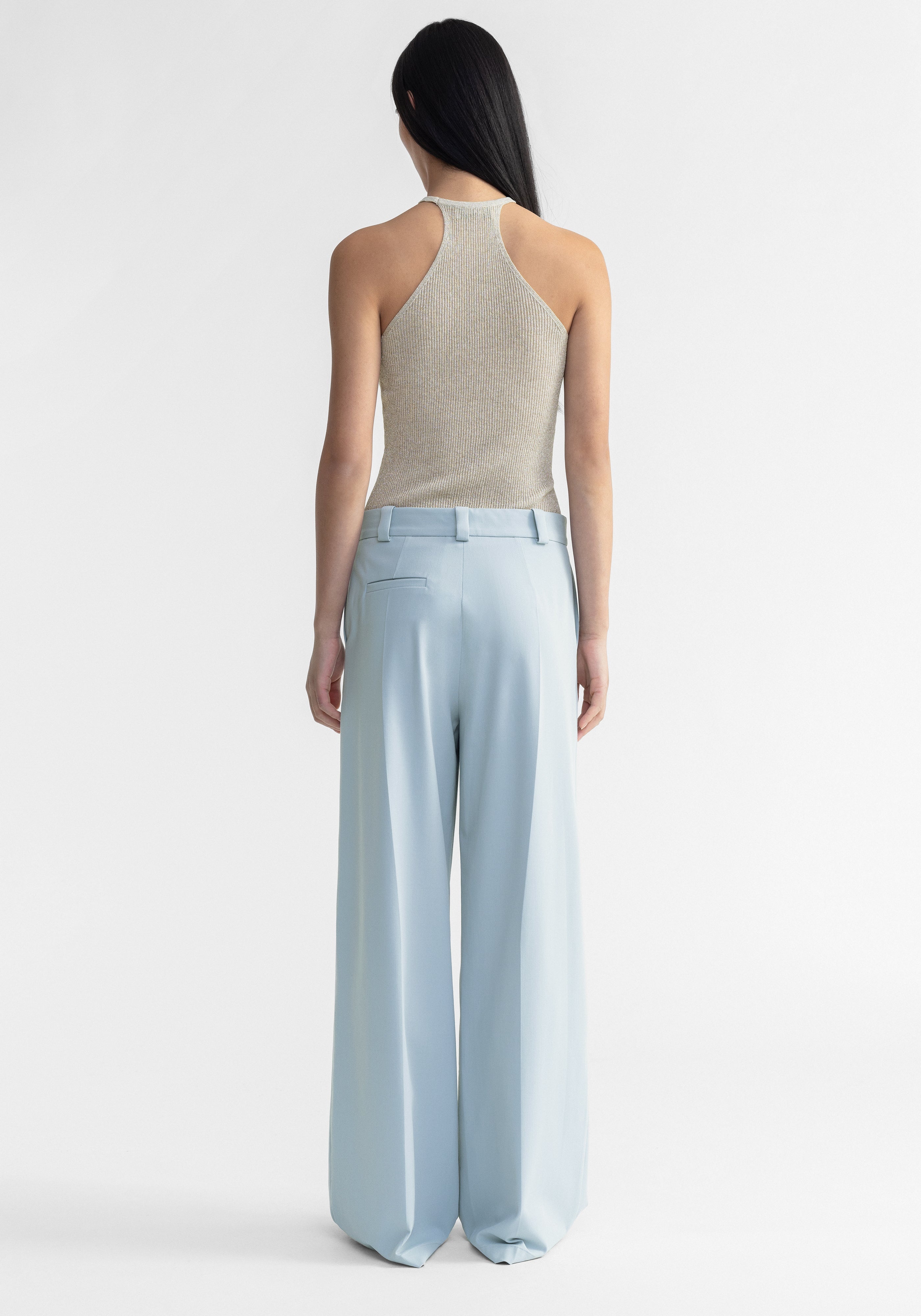 KAI
Wide leg suiting pants - 3