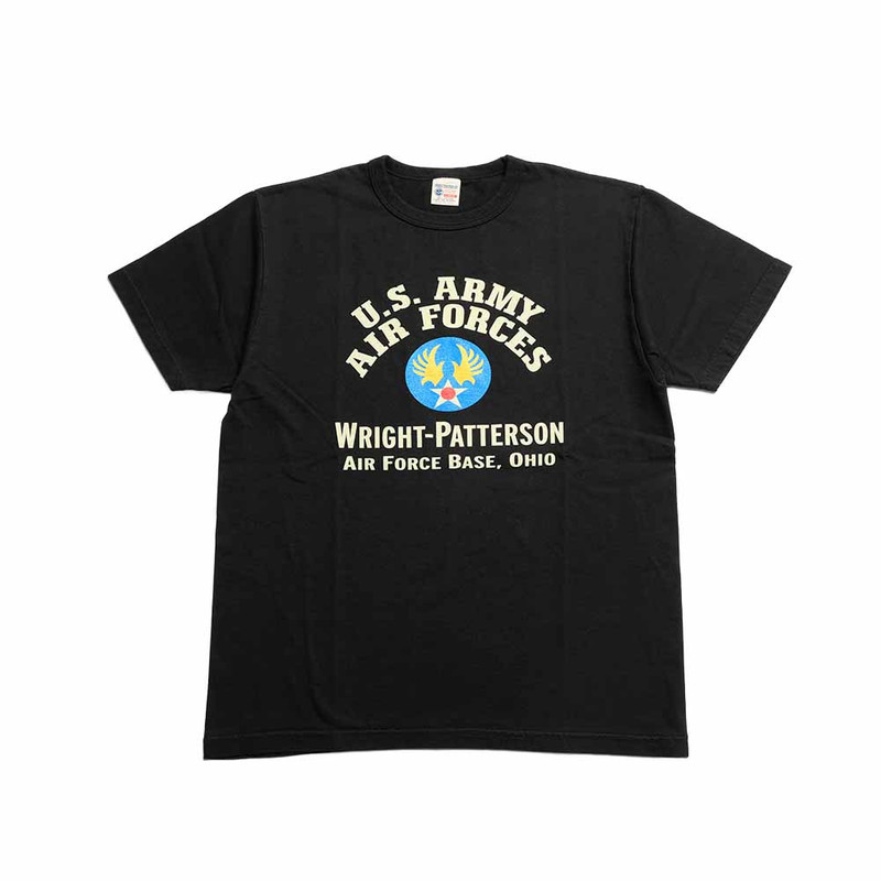 Buzz Rickson's S/S T-SHIRT - U.S. ARMY AIR FORCES - BR79701 outlook