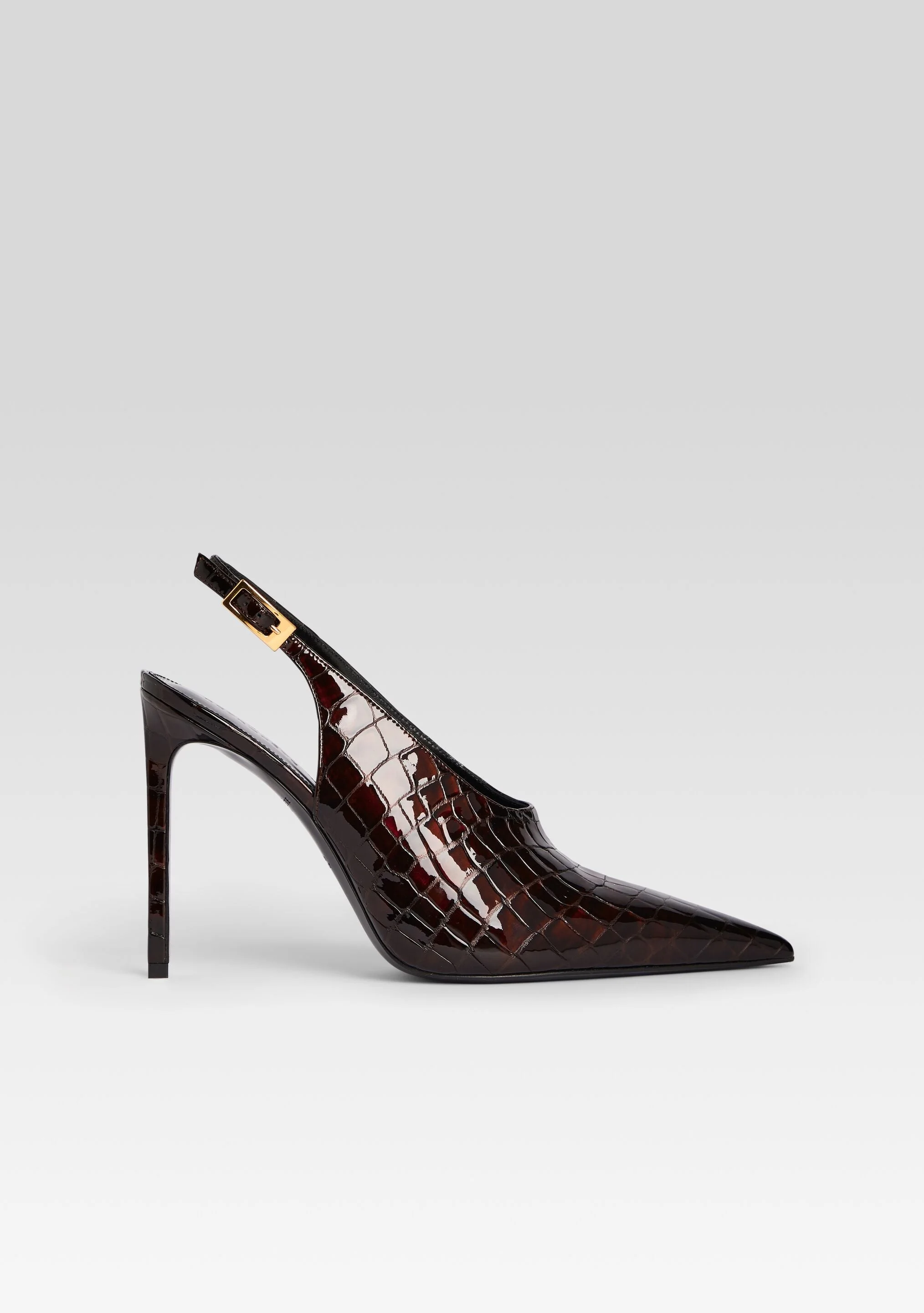 CELIA LEATHER SLINGBACK - 1
