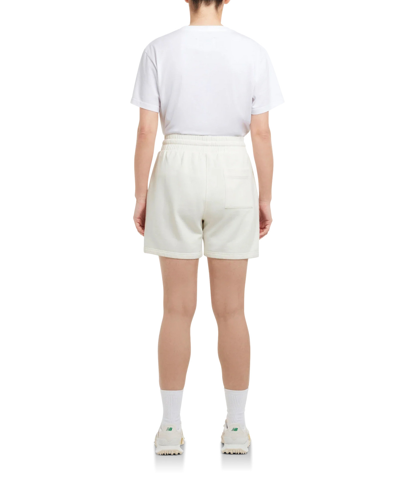 Shell Sweatshort - 4