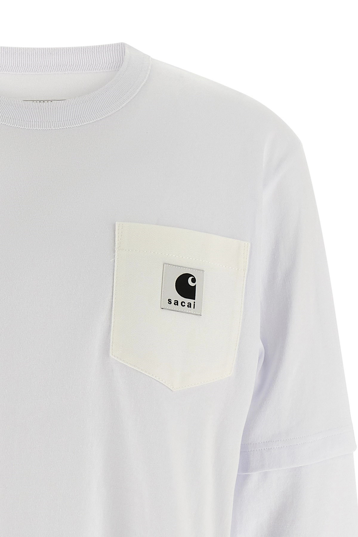 T-shirt capsule Sacai x Carhartt Wip - 3
