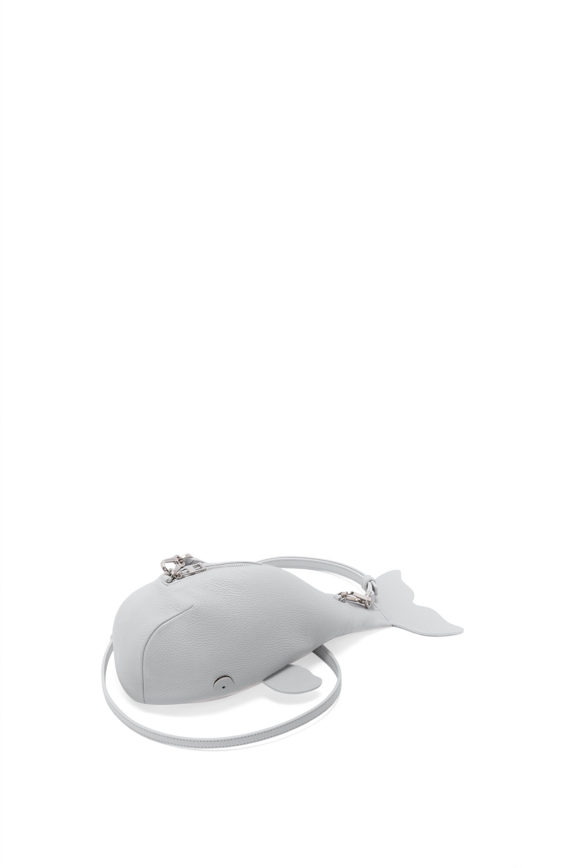 Whale bag in soft grained calfskin - 1