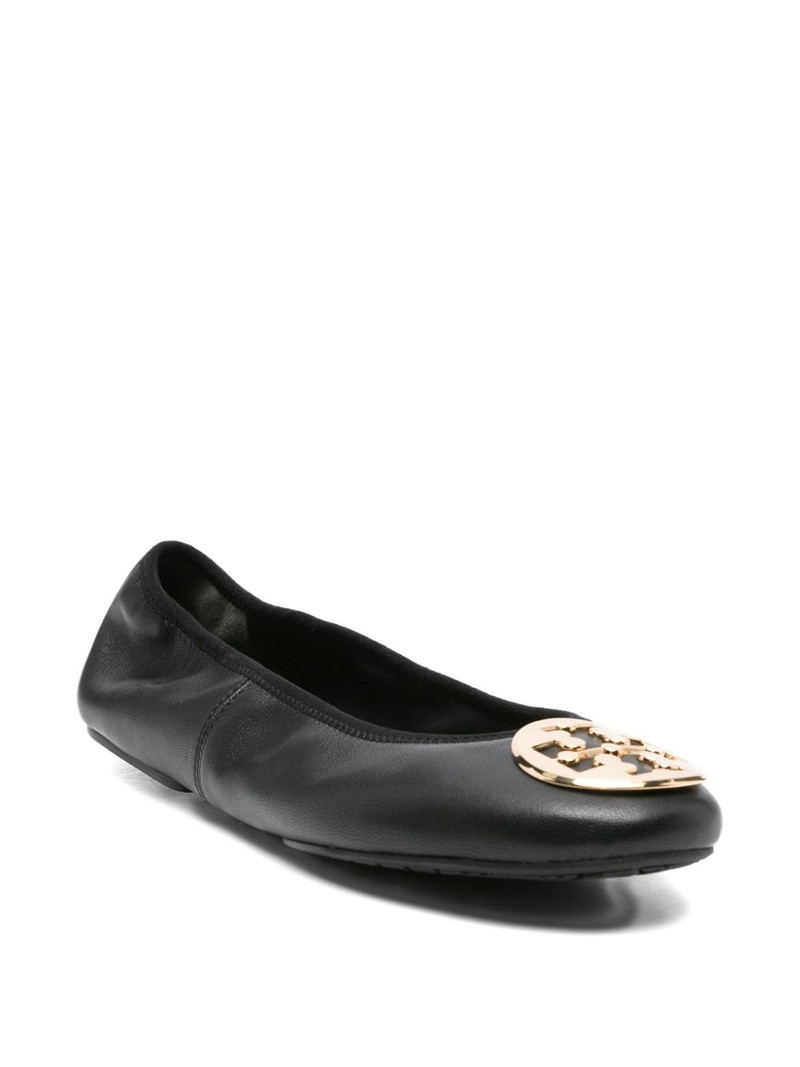 TORY BURCH Reva Travel ballet flats outlook