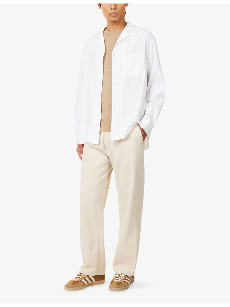 Sunspel Riviera Short-Sleeve Cotton-Jersey T-Shirt outlook