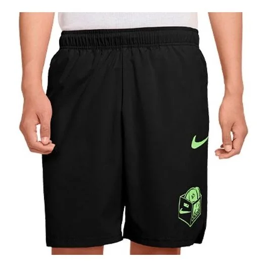 Nike Men's Flex Sports Training Shorts Black CZ2428-010 - 1