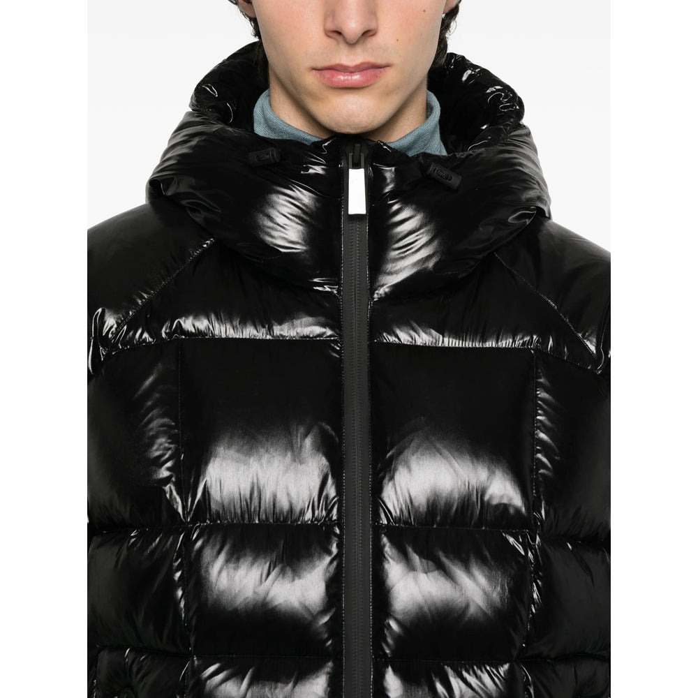 Dsquared2 Black Jackets - Padded & Down Jackets Men - 4