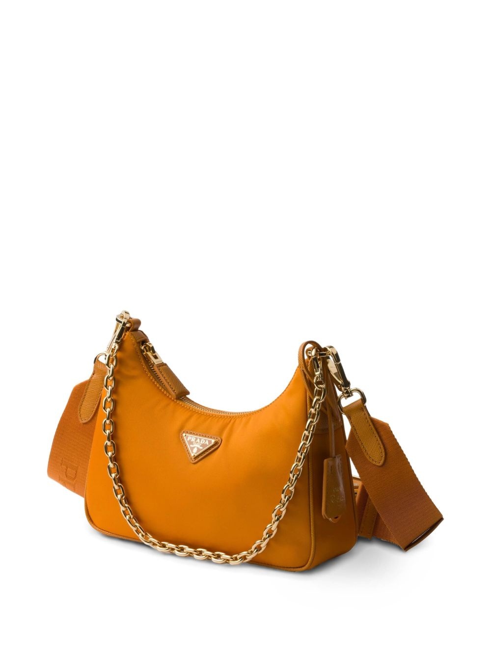 chain-detail shoulder bag - 3
